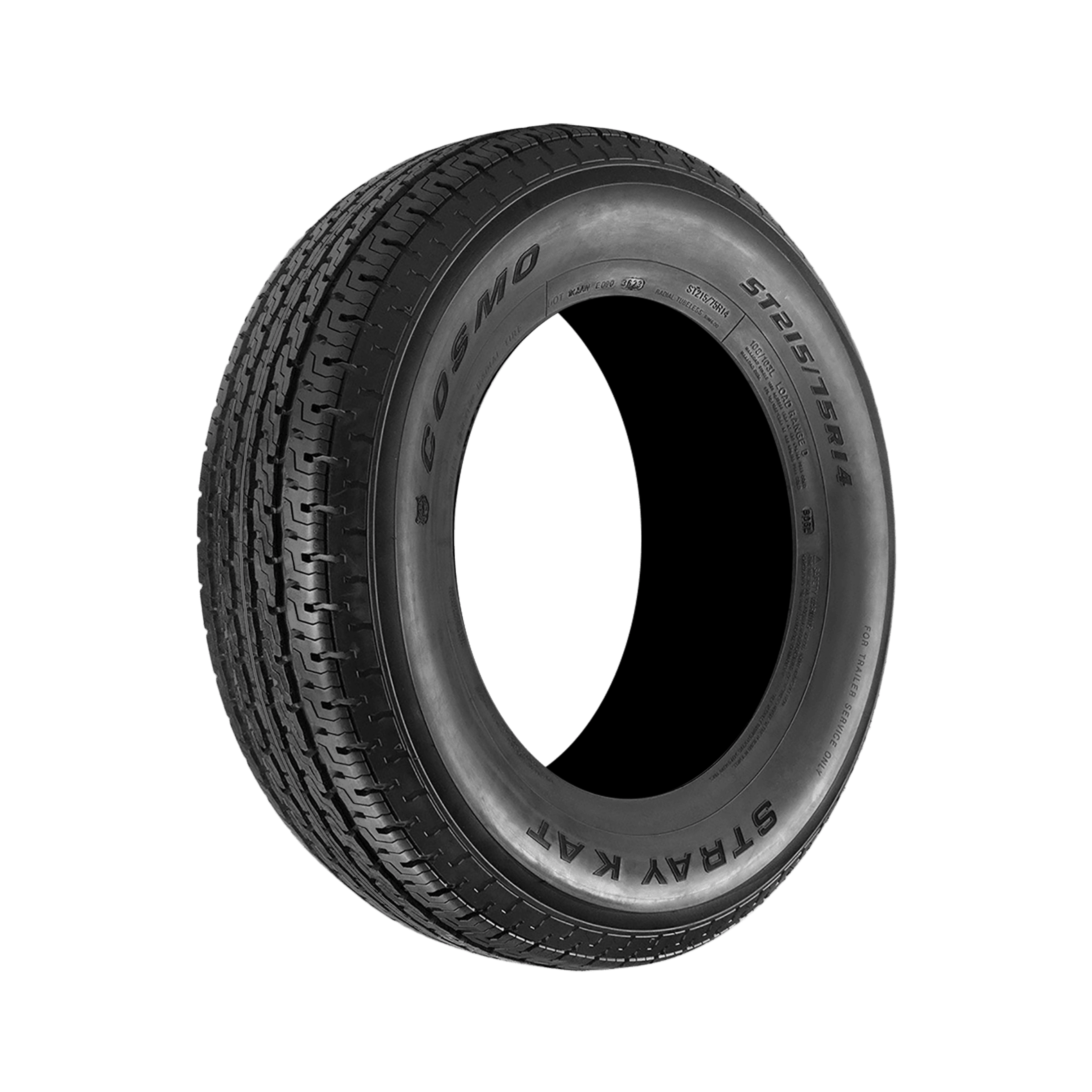 Tire Sidetread