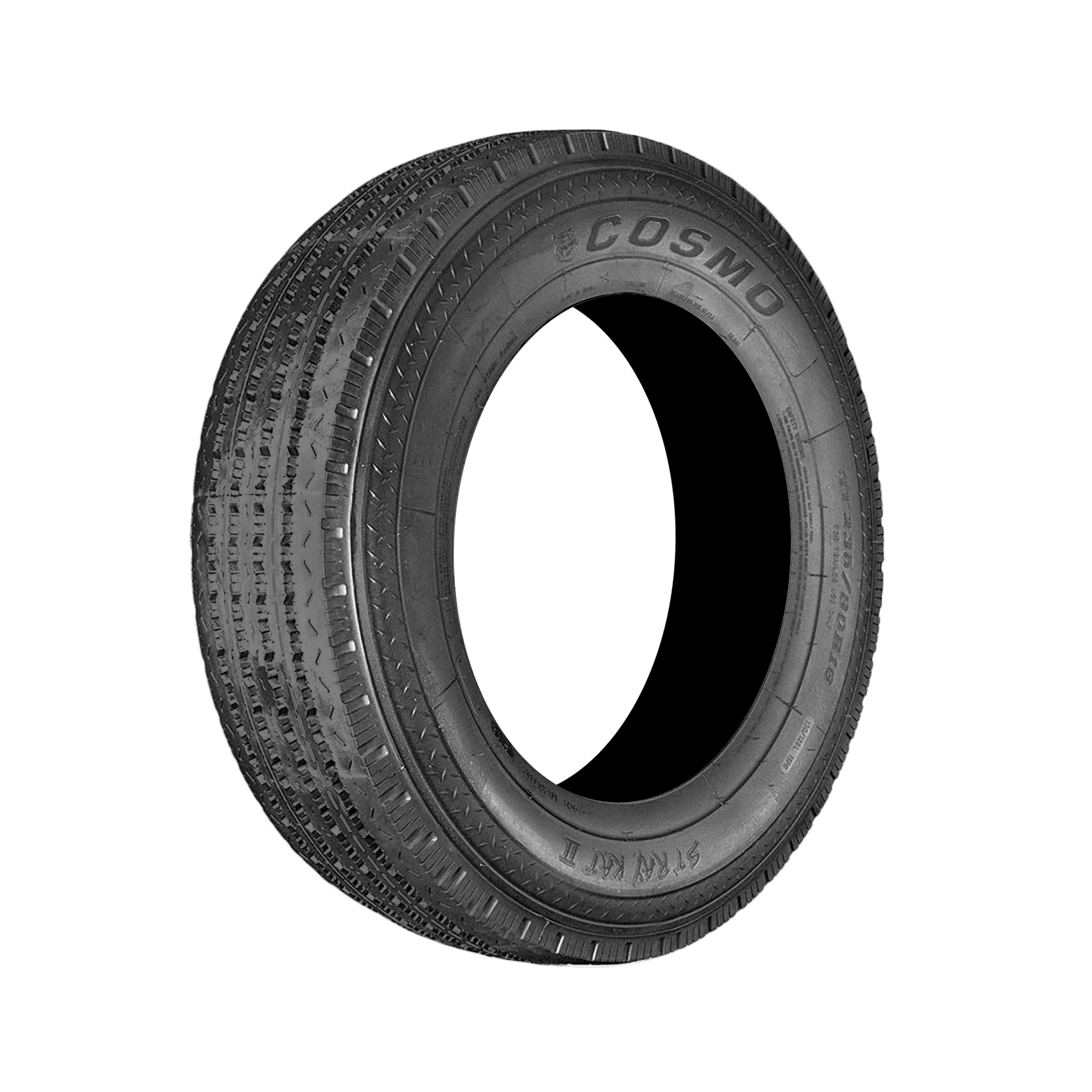 Tire Sidetread