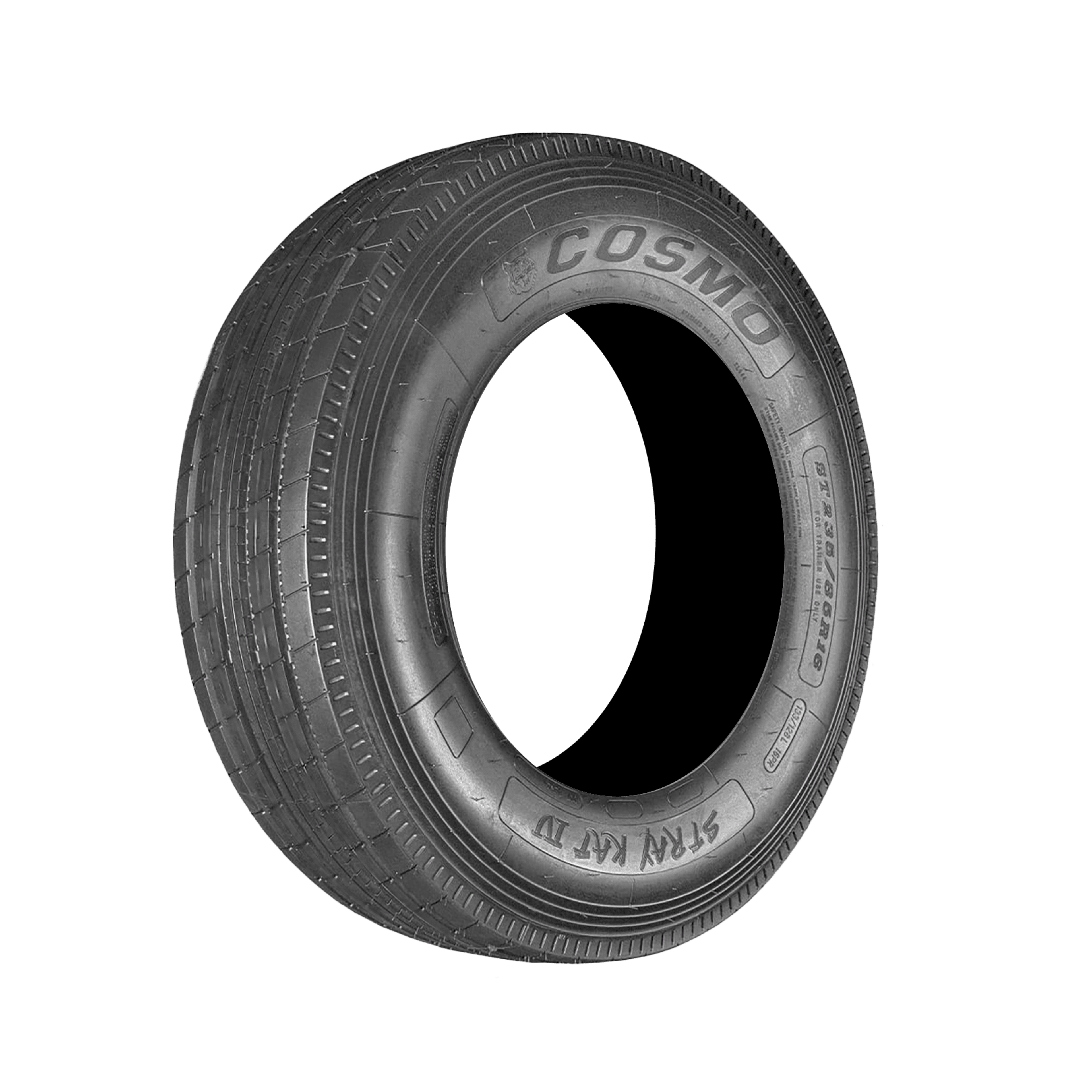 Tire Sidetread