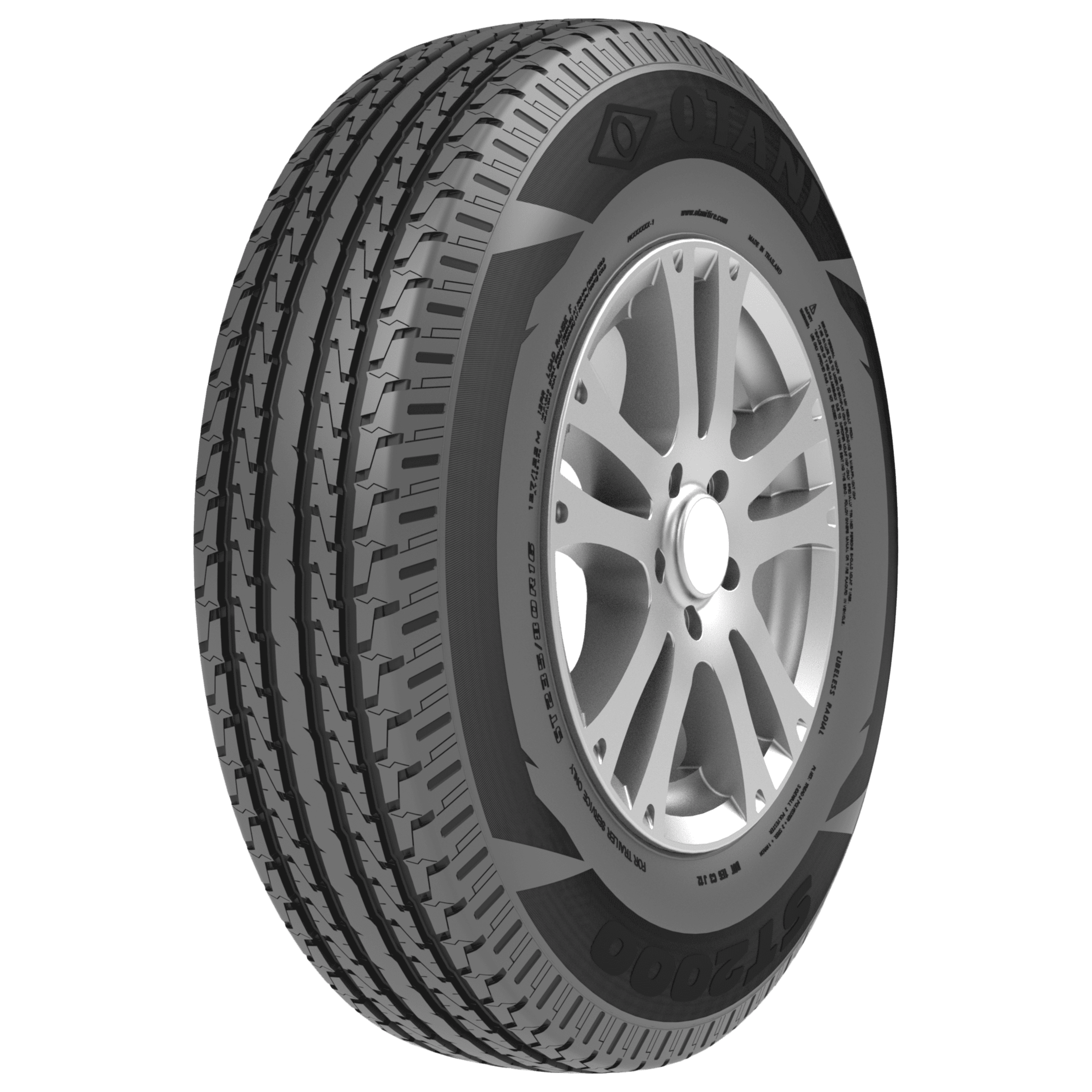 Tire Sidetread