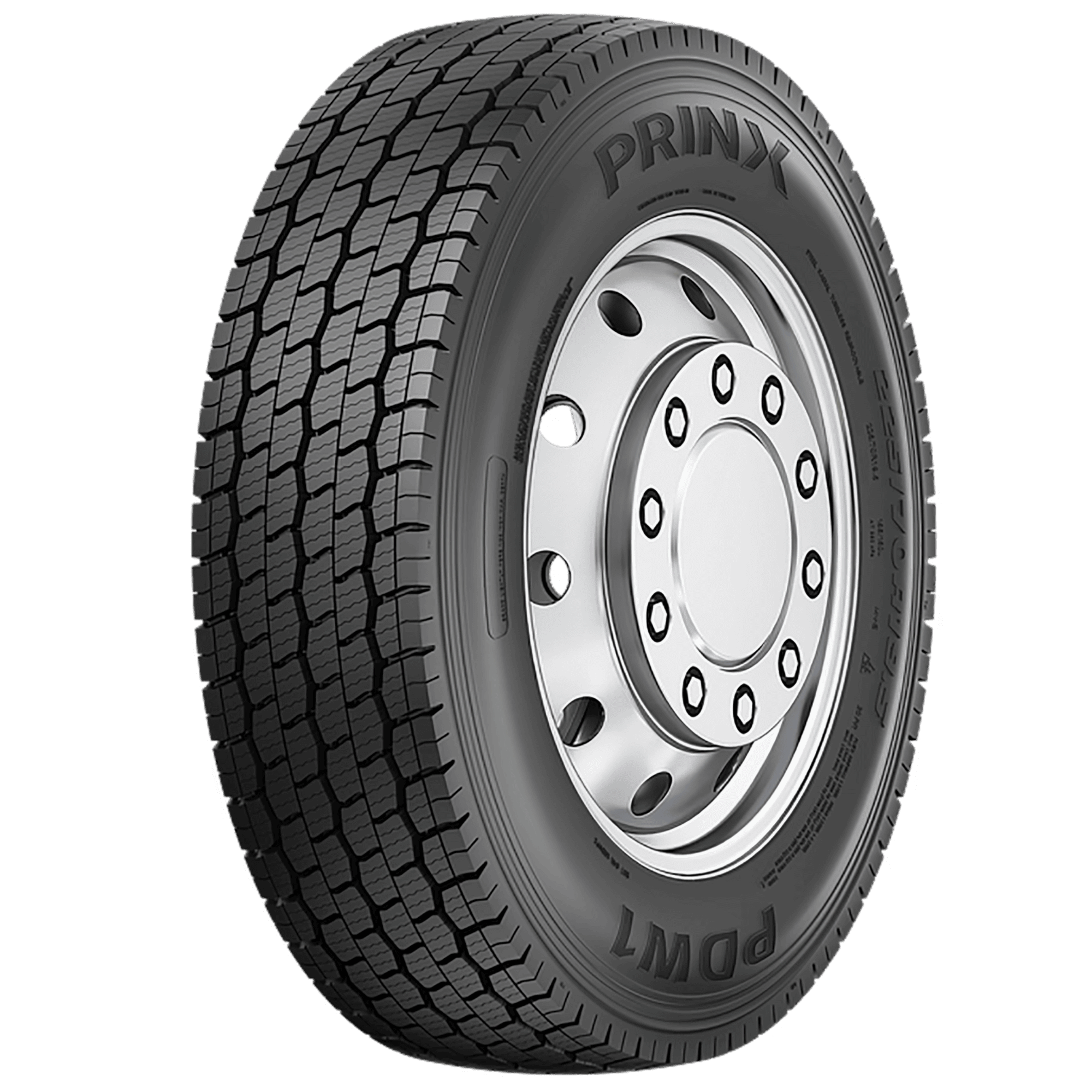 Tire Sidetread