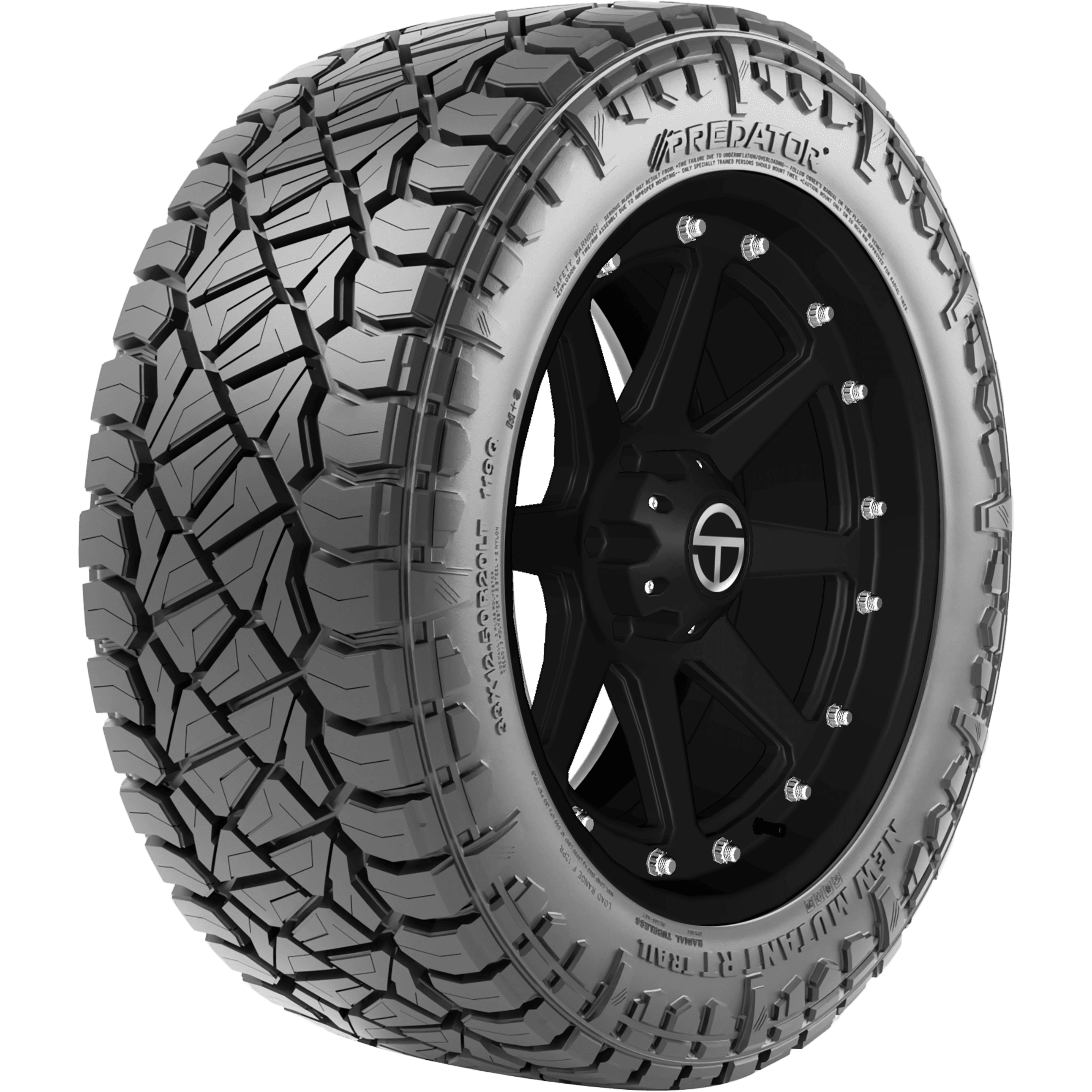 Tire Sidetread
