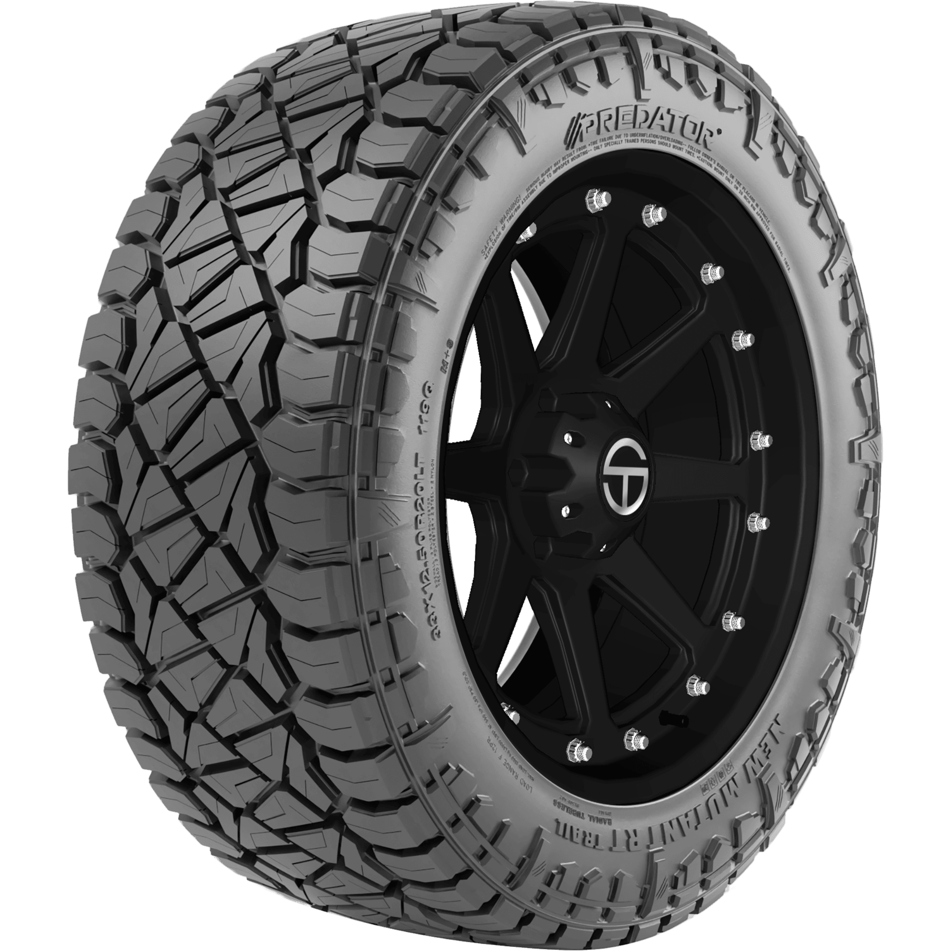 Tire Sidetread