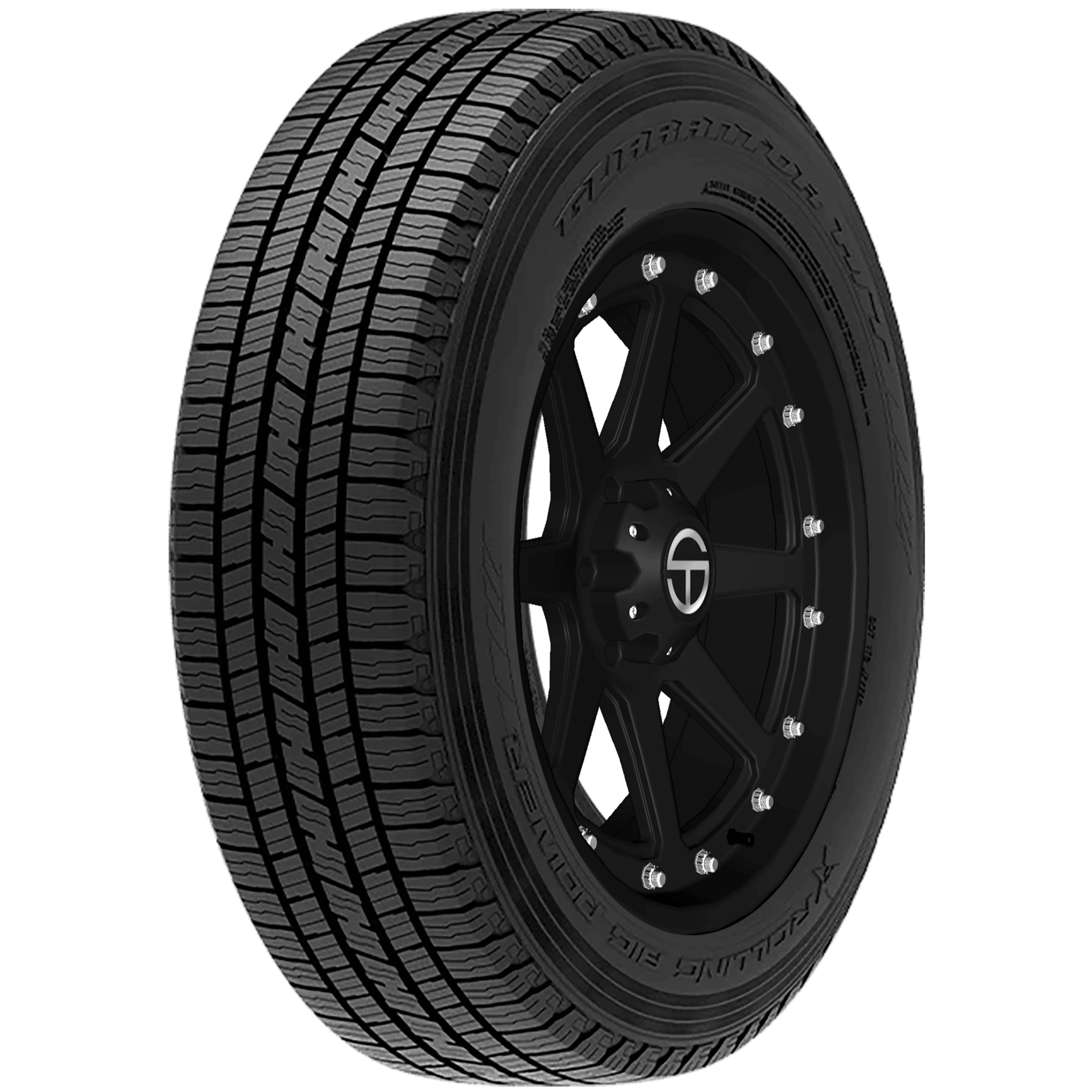 Tire Sidetread