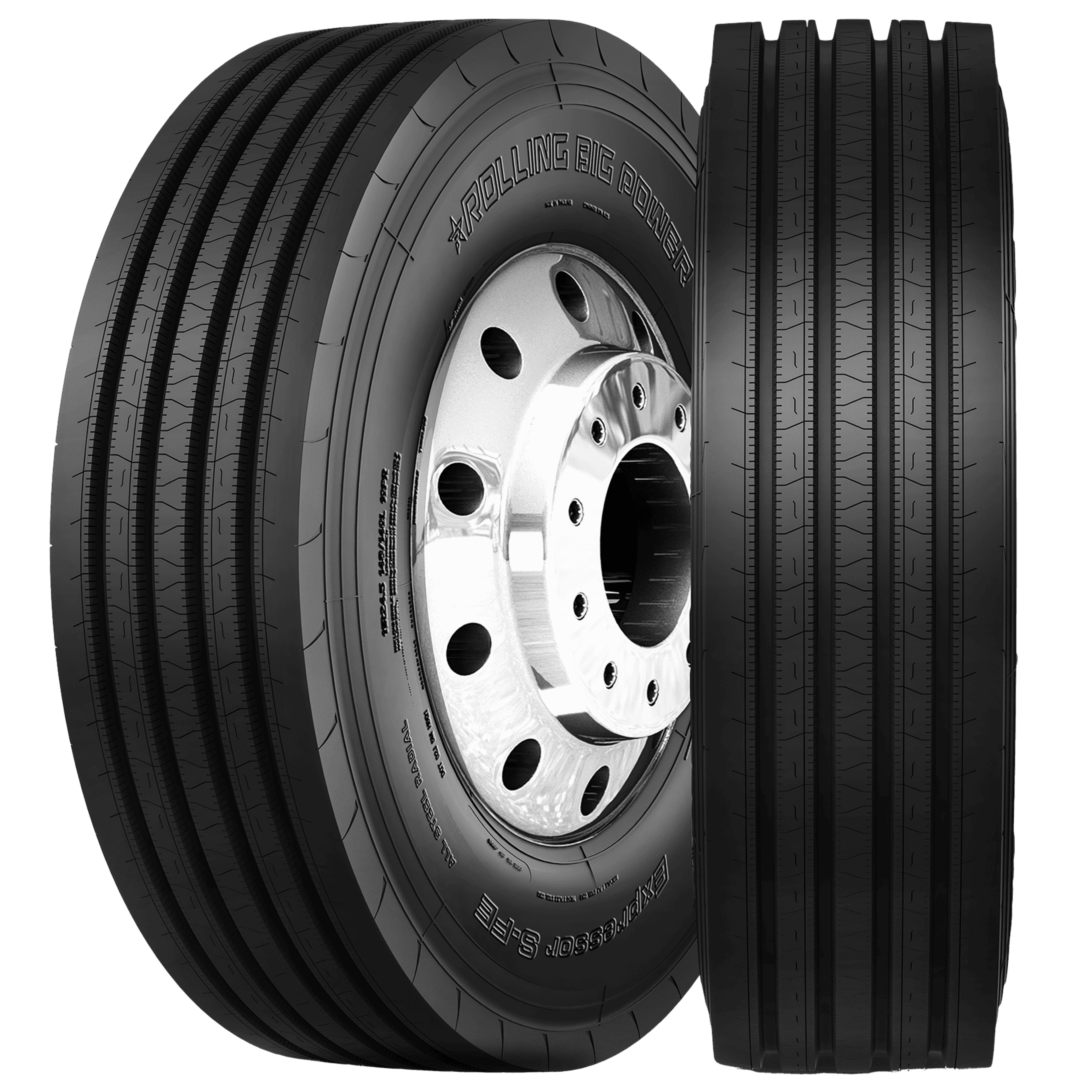 Tire Sidetread