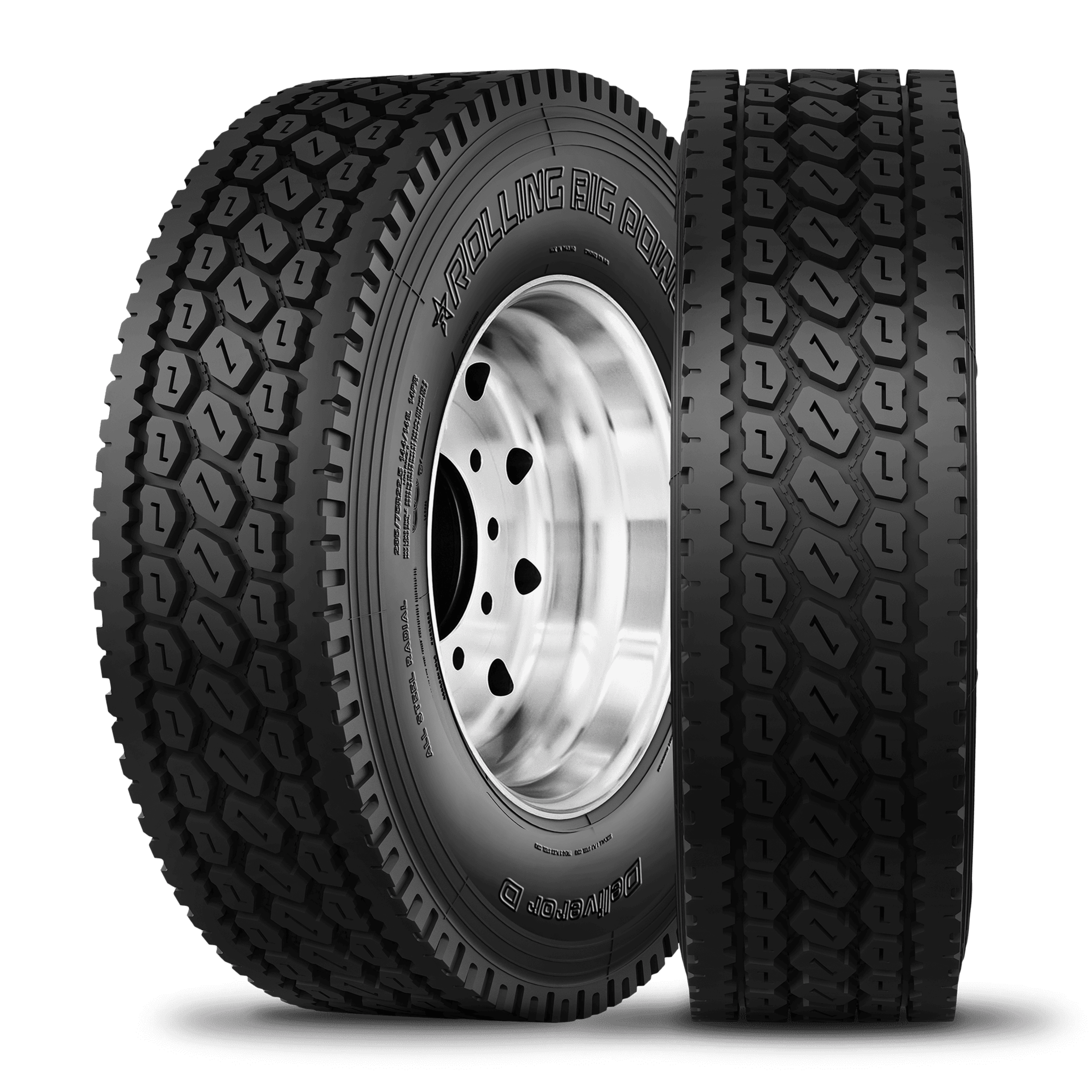 Tire Sidetread