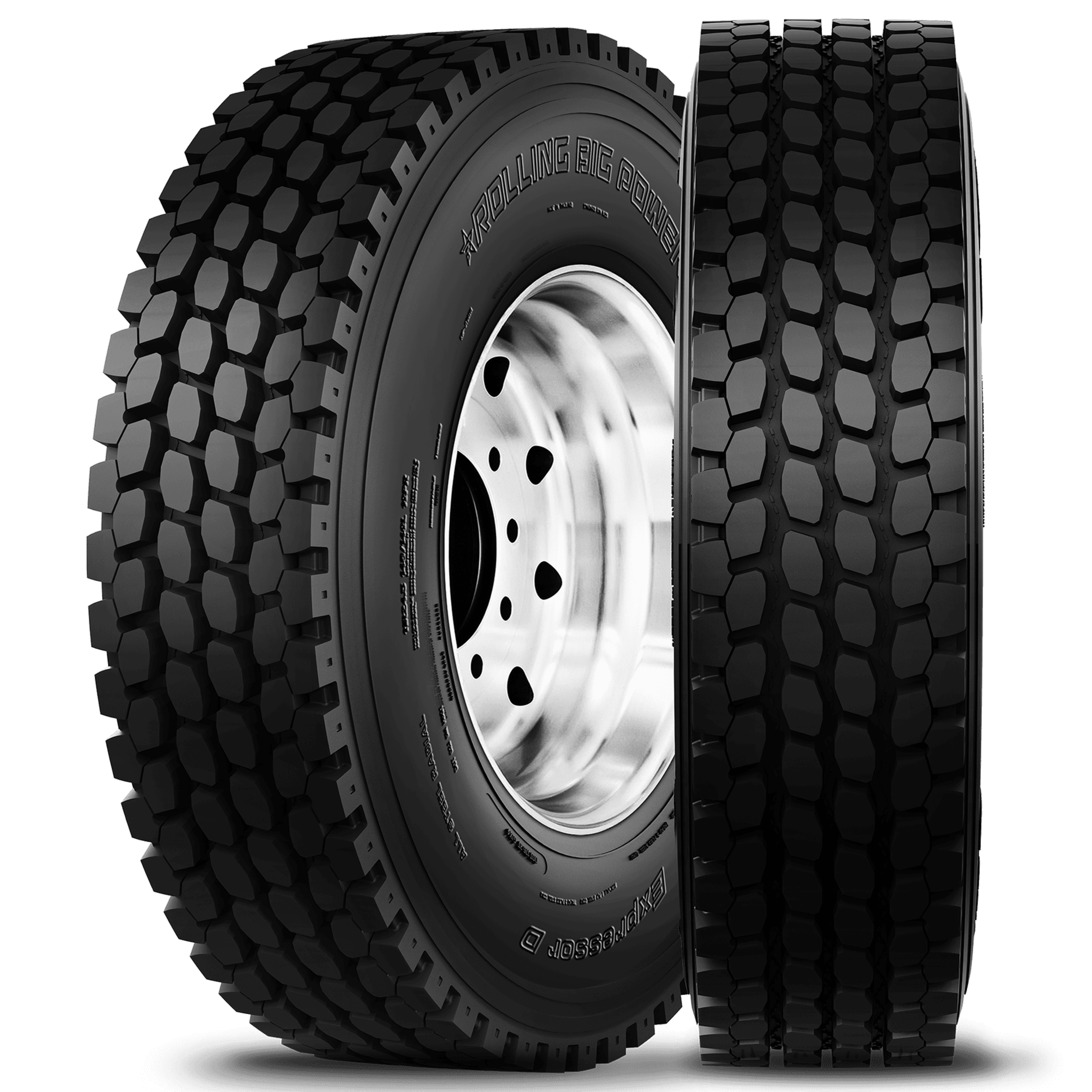 Tire Sidetread