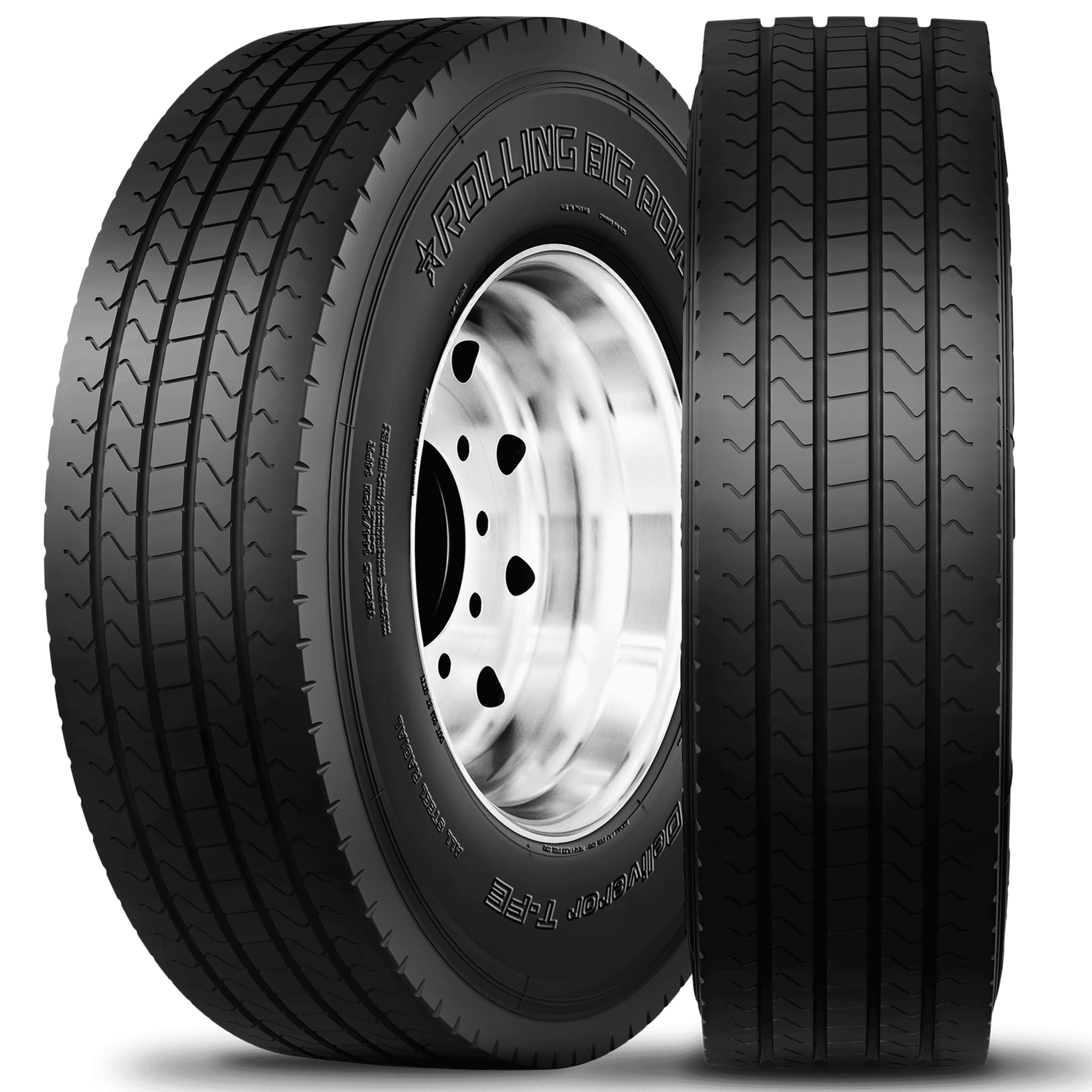 Tire Sidetread
