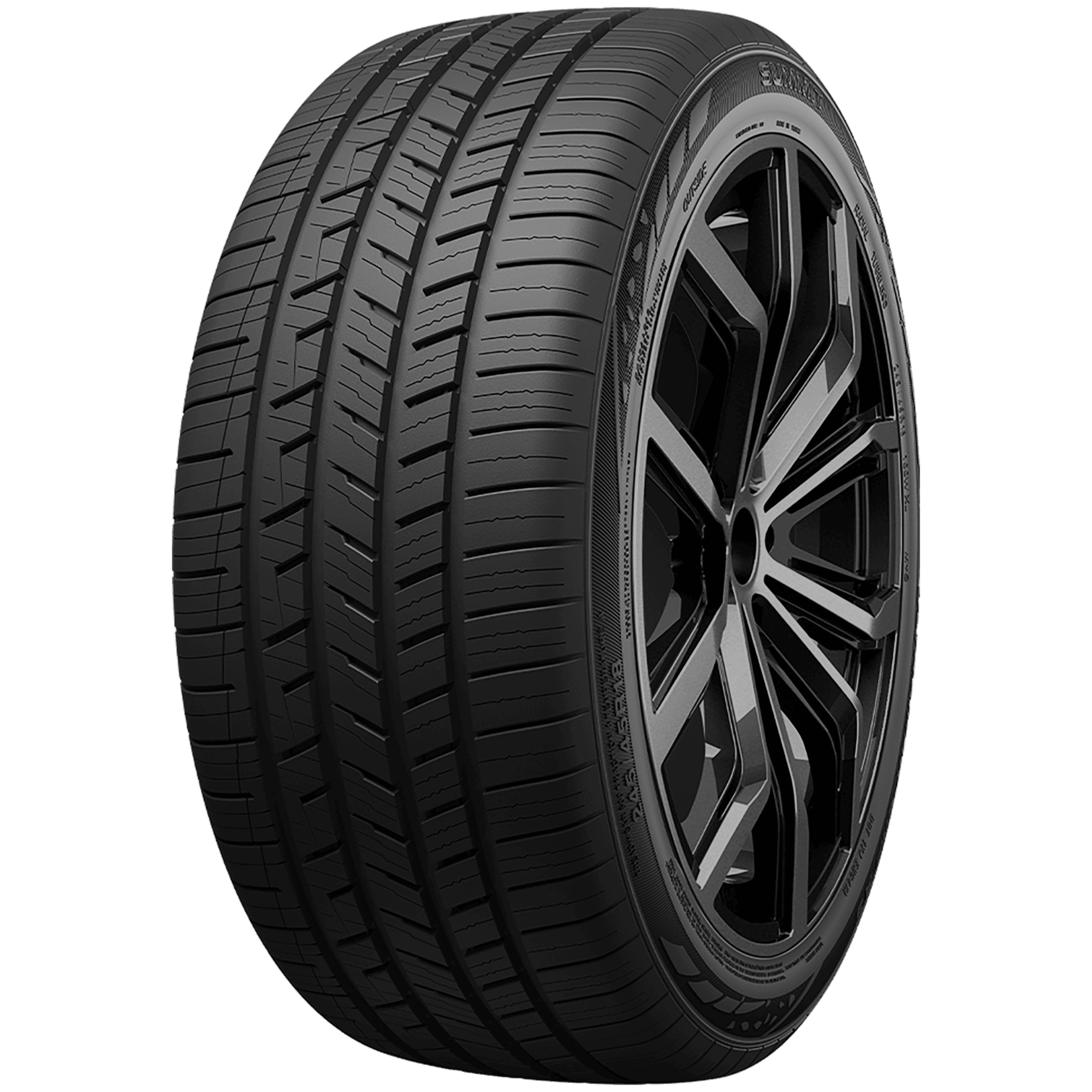 Tire Sidetread
