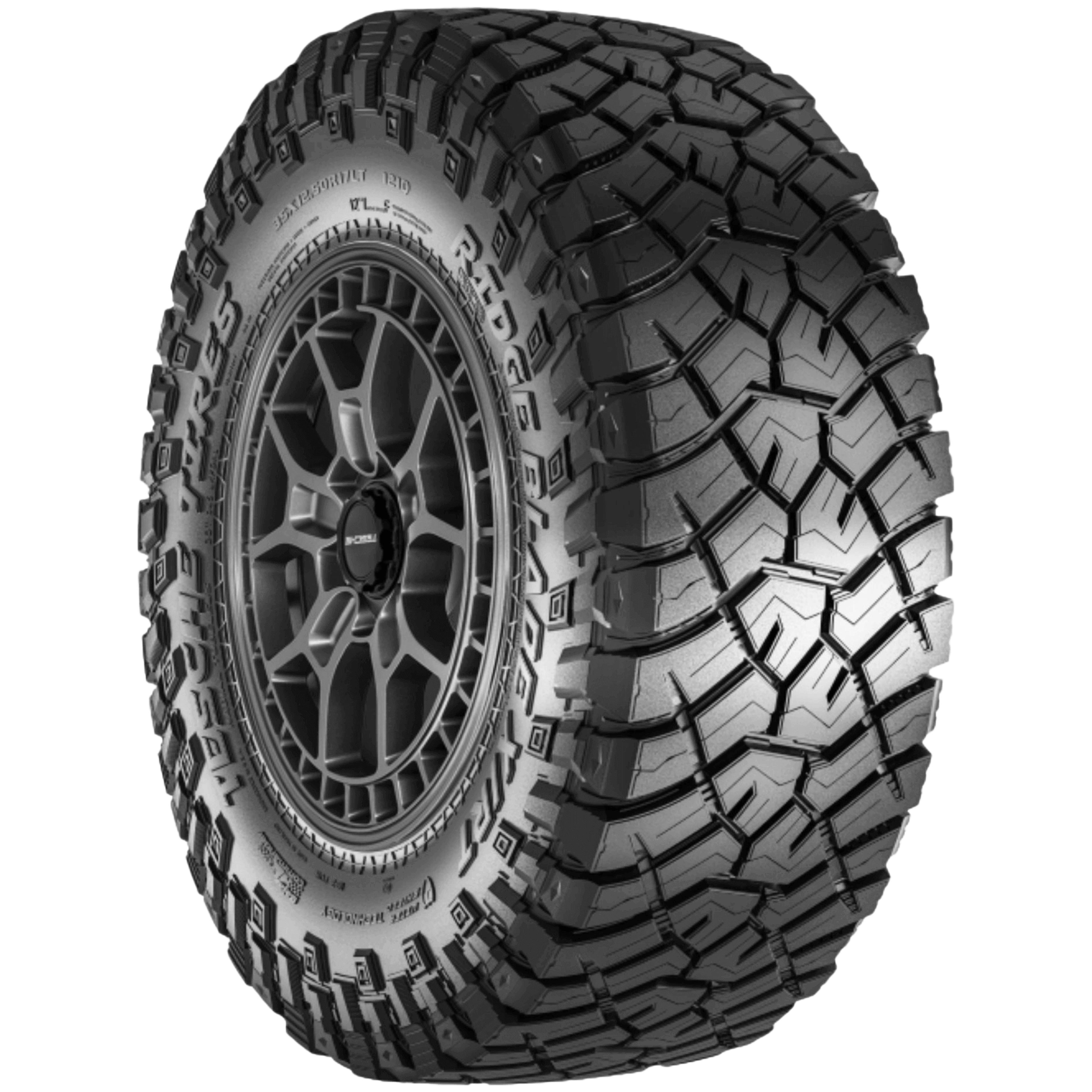Tire Sidetread