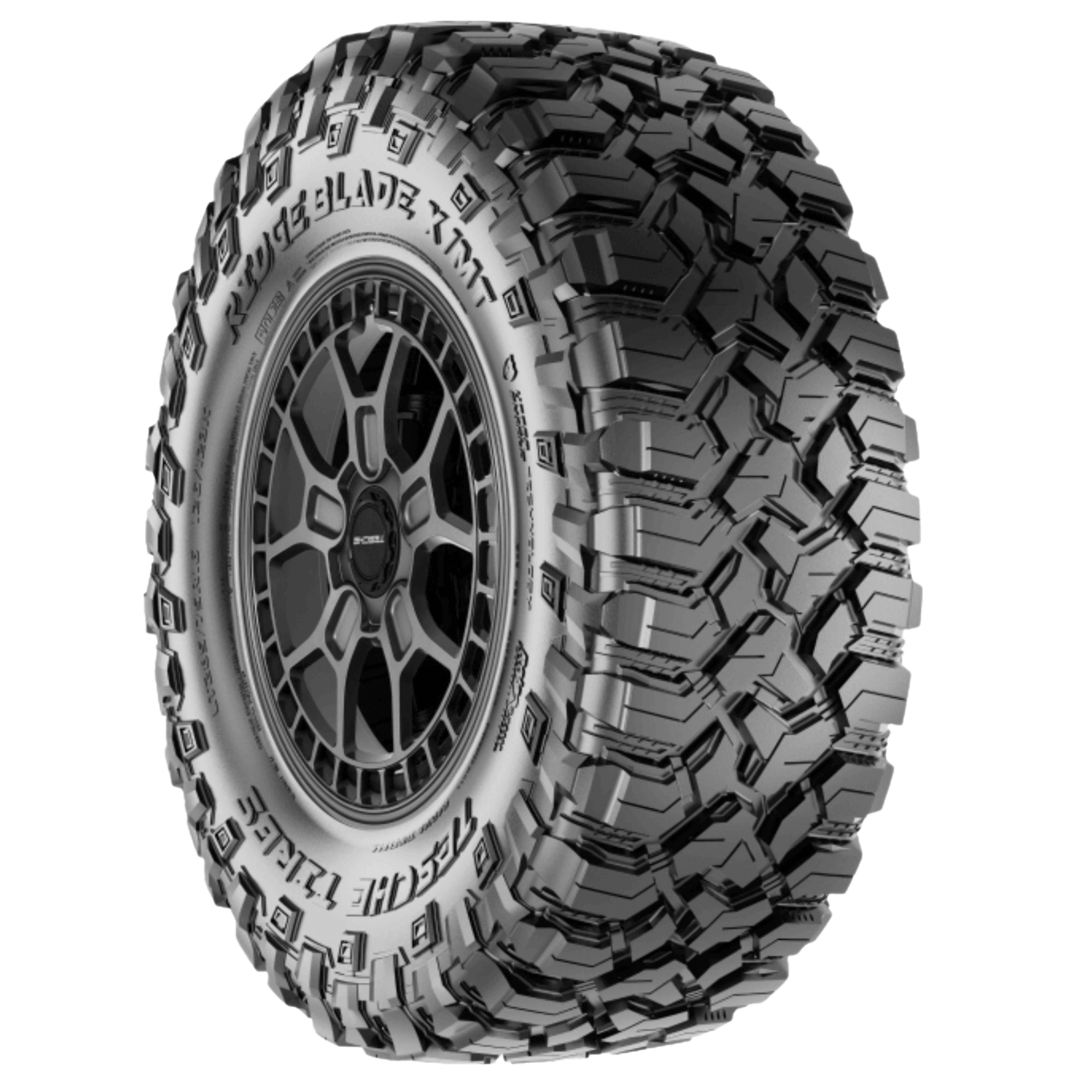 Tire Sidetread