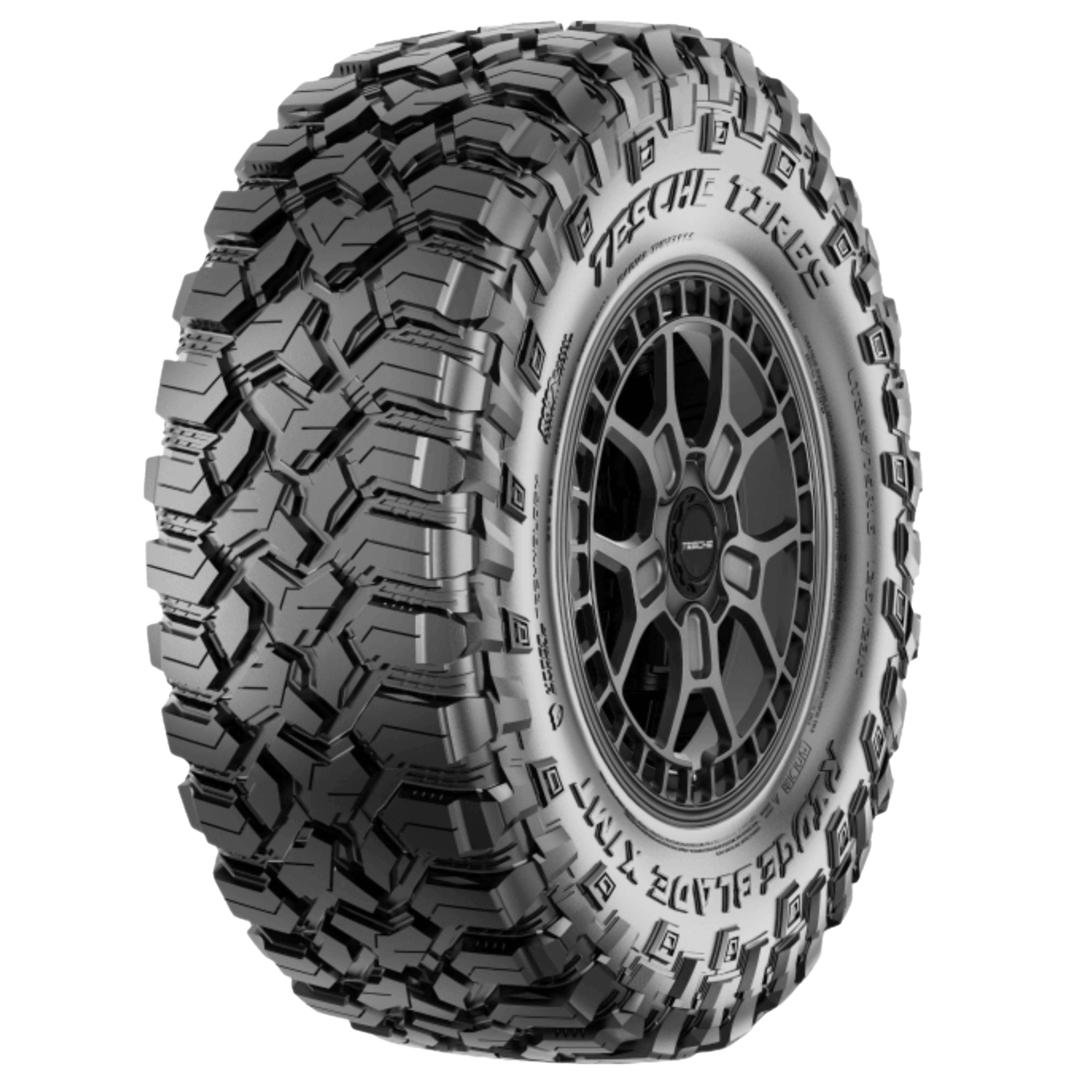 Tire Sidetread