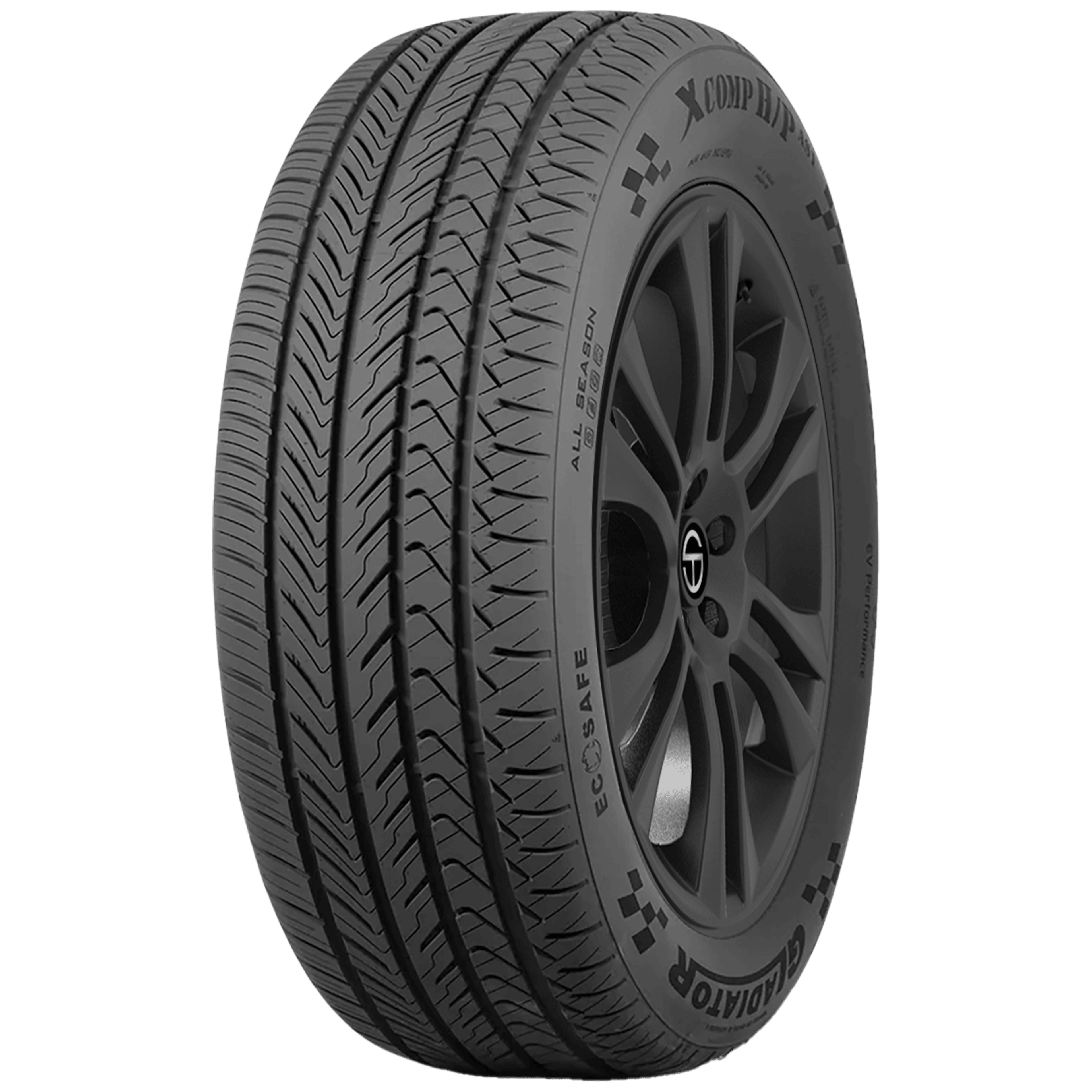 Tire Sidetread