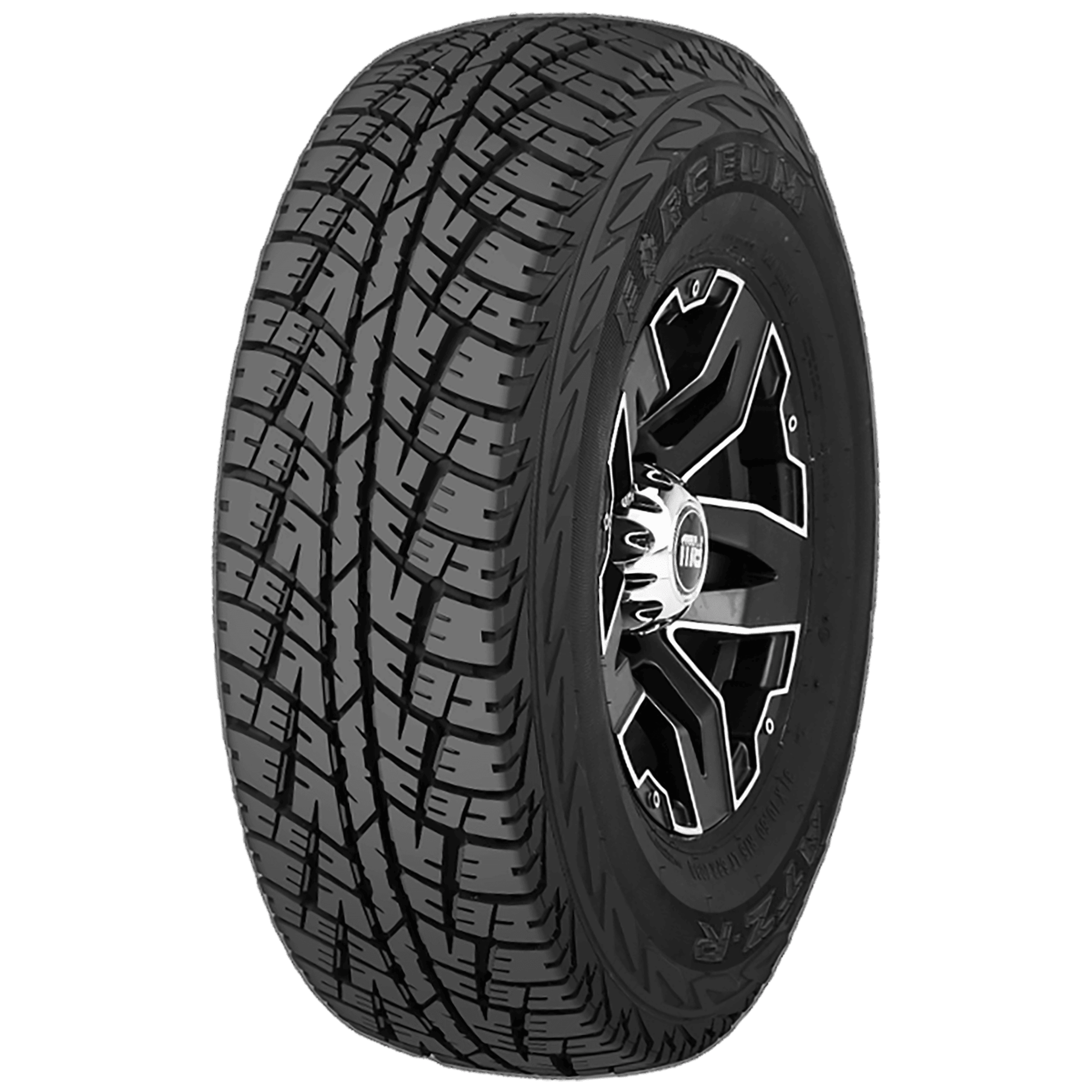 Tire Sidetread