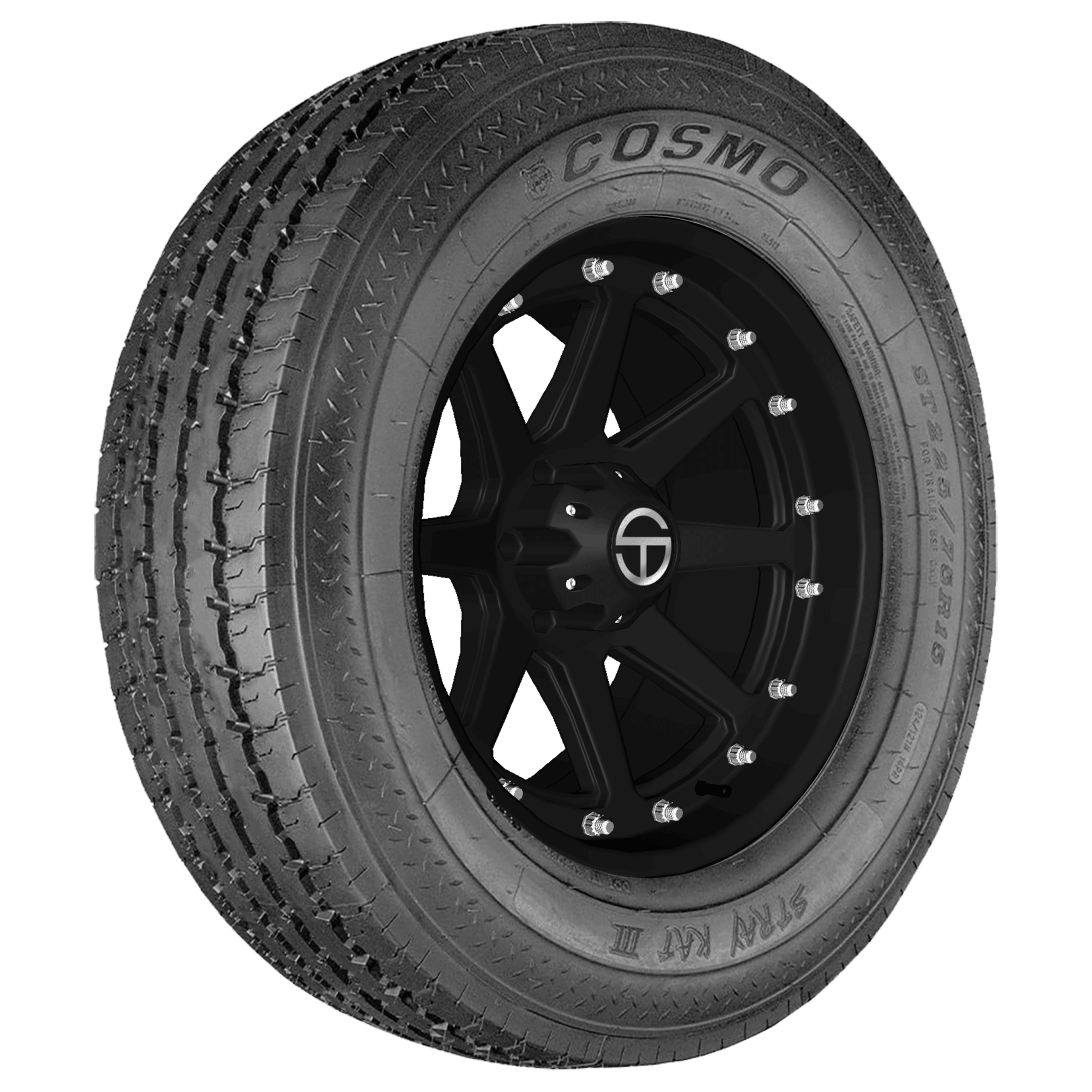 Tire Sidetread