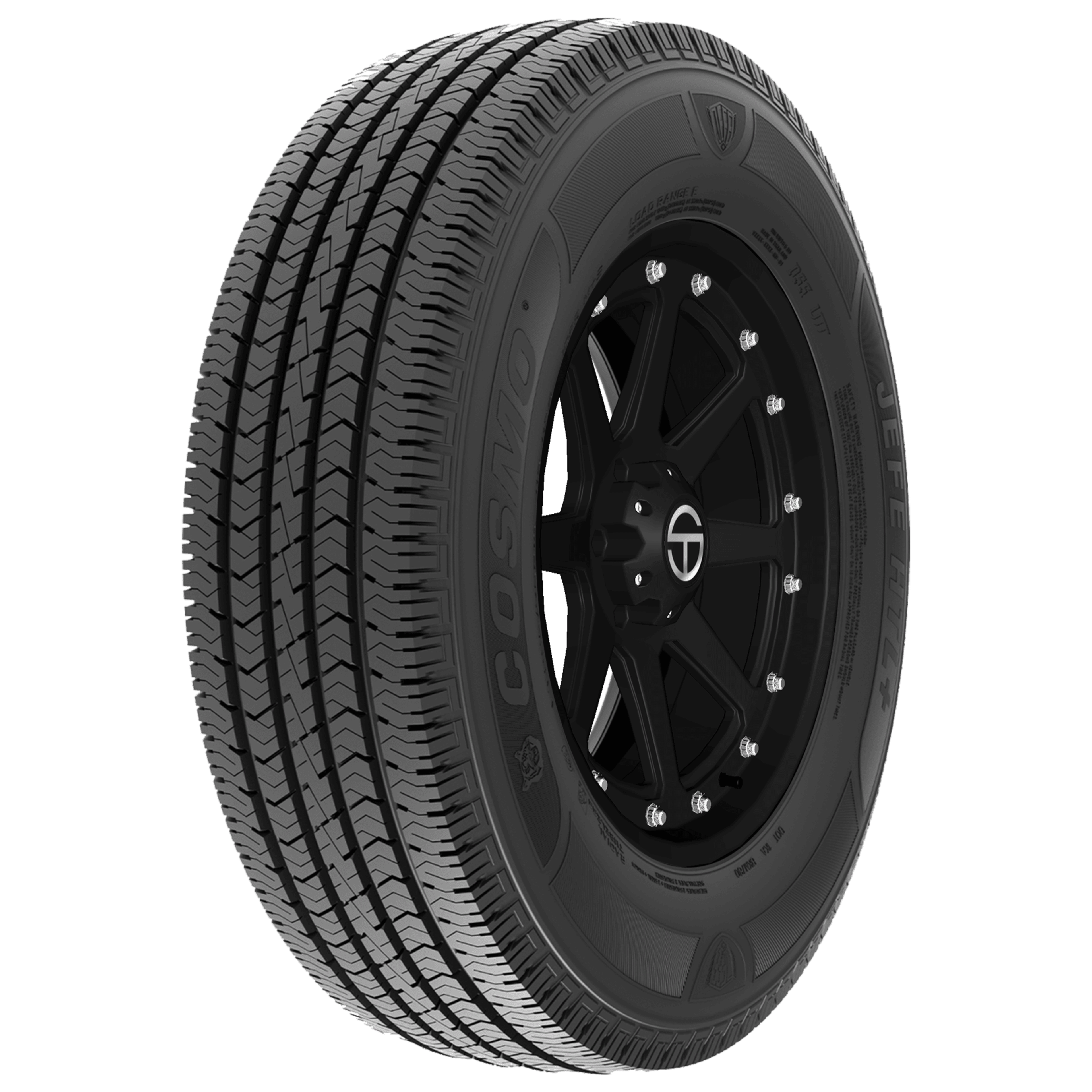 Tire Sidetread