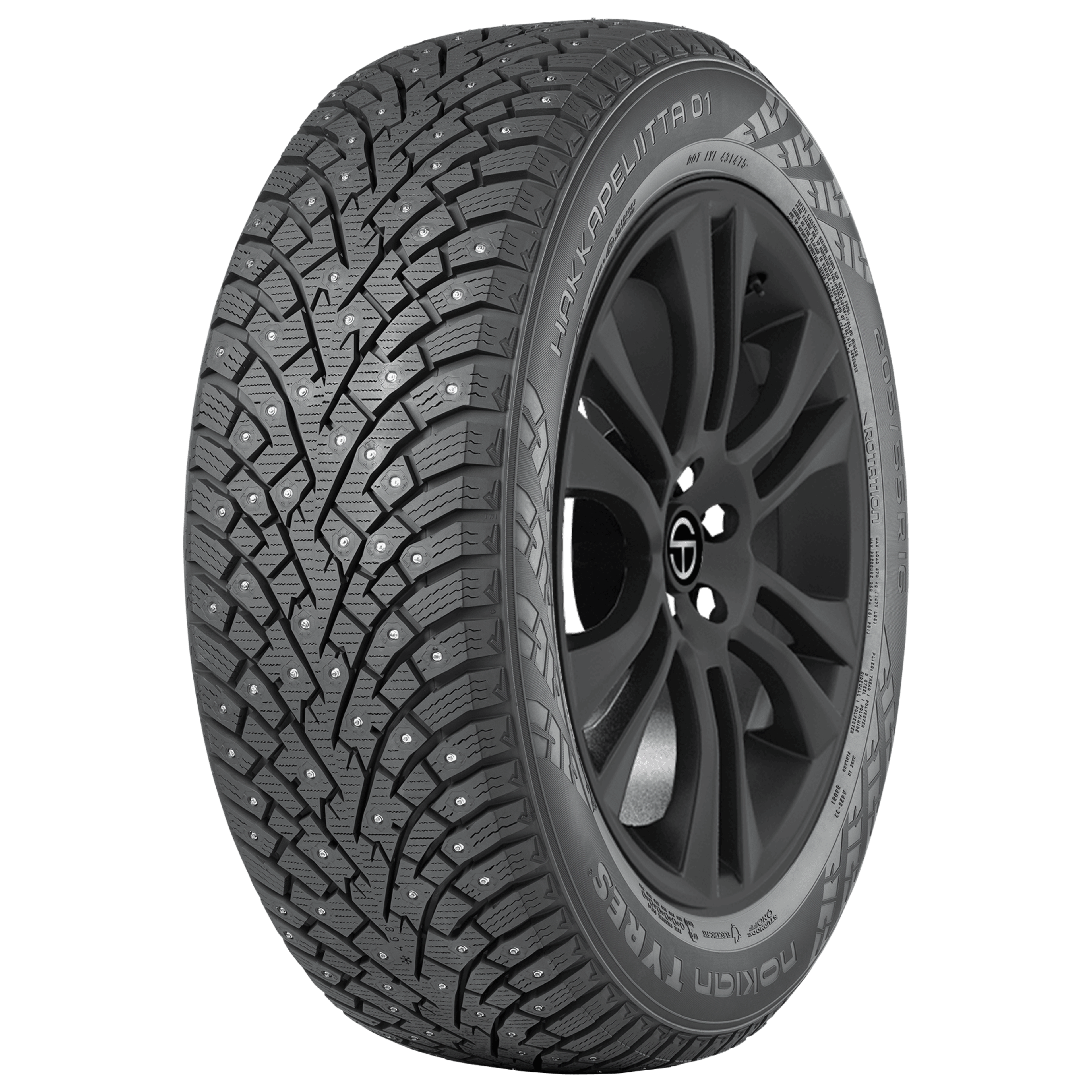 Tire Sidetread