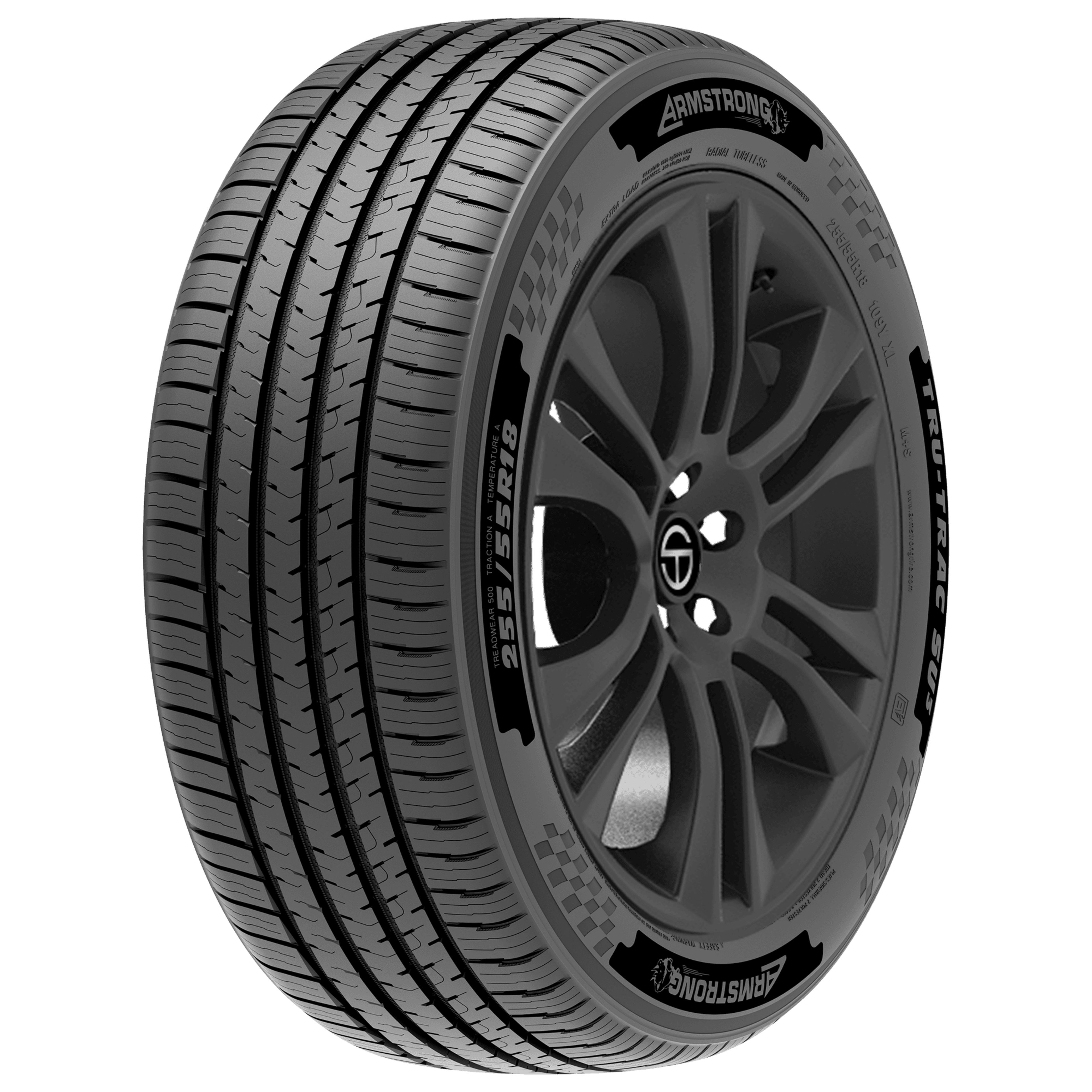 Tire Sidetread