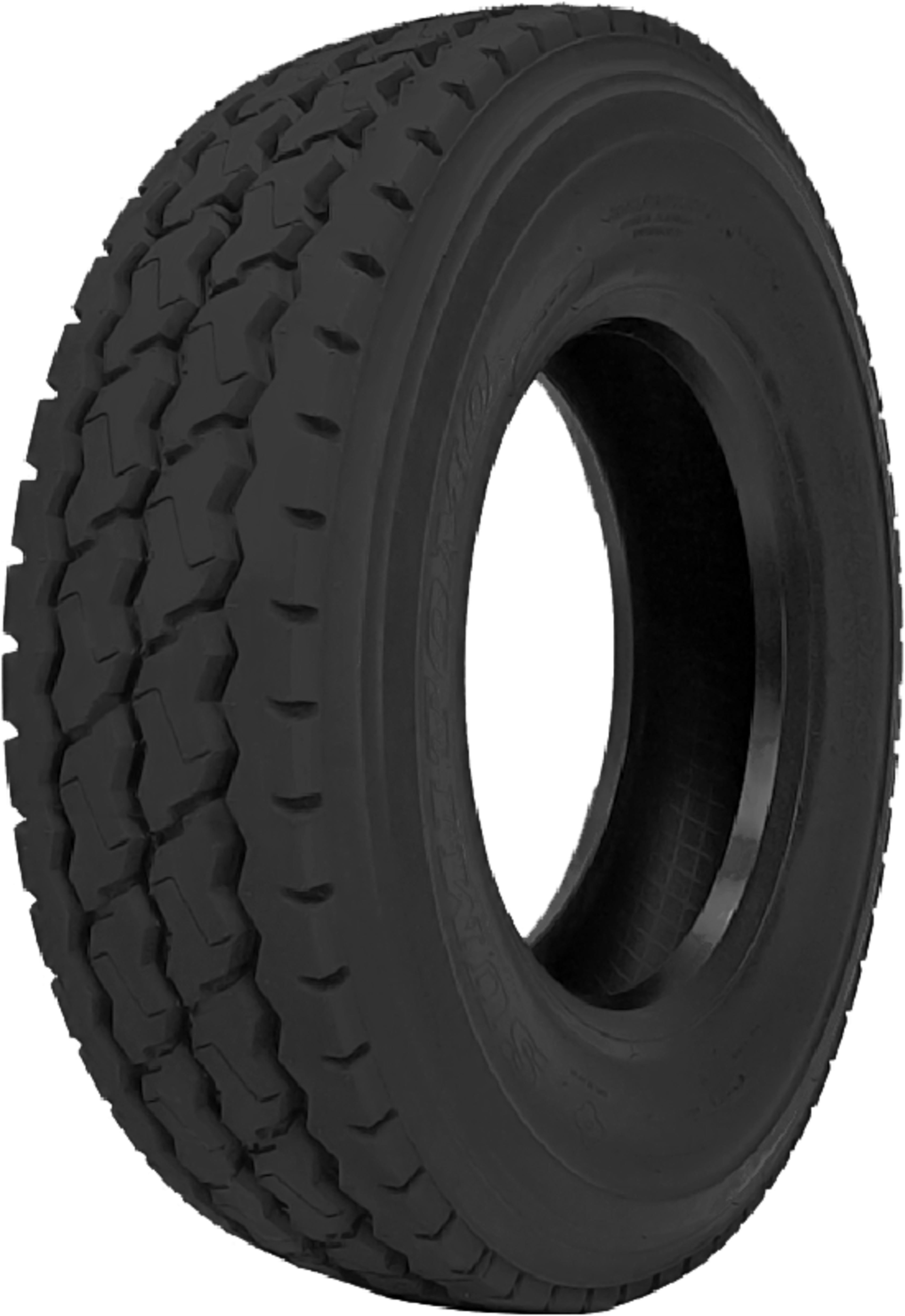 Tire Sidetread