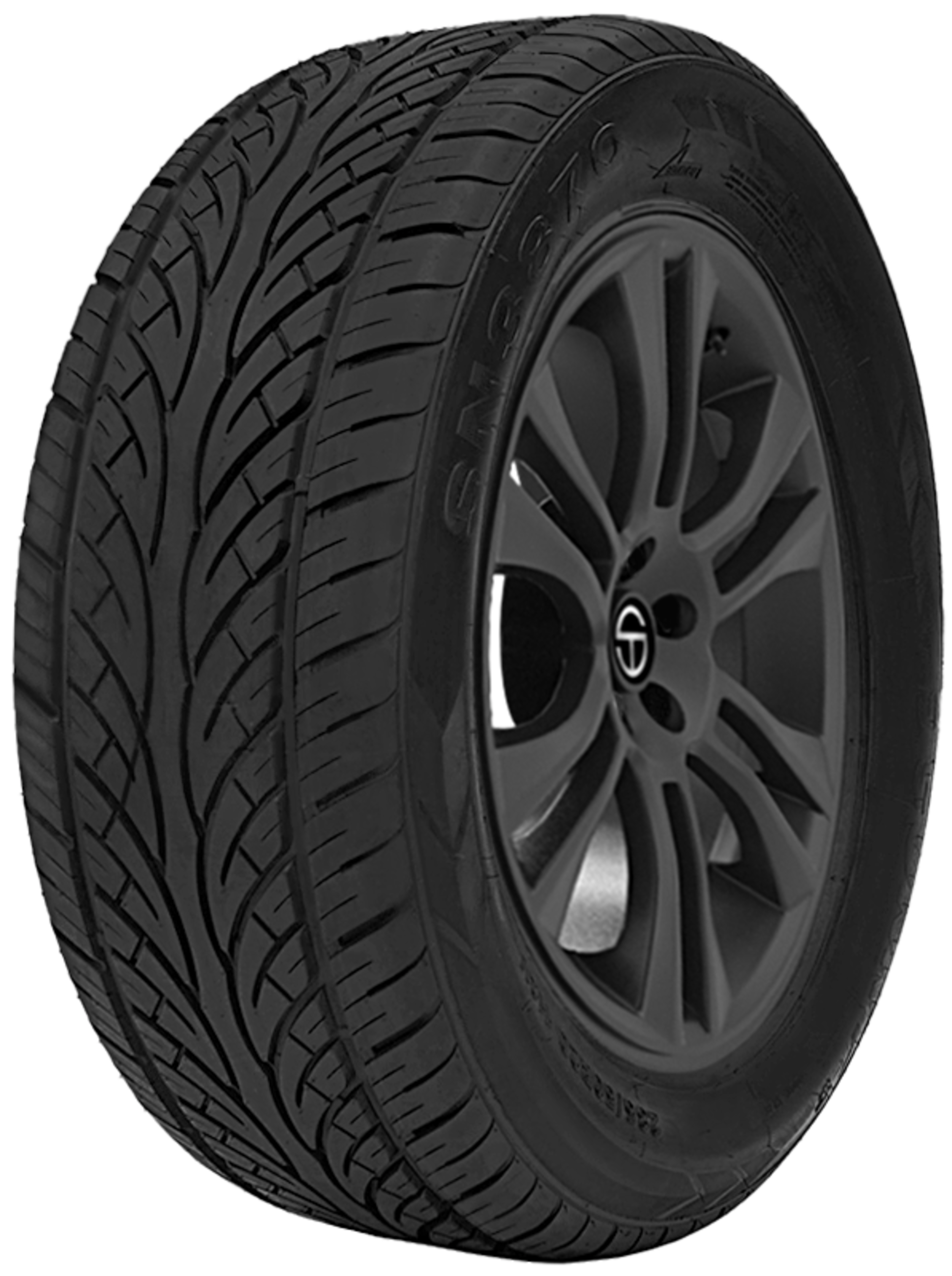 Tire Sidetread