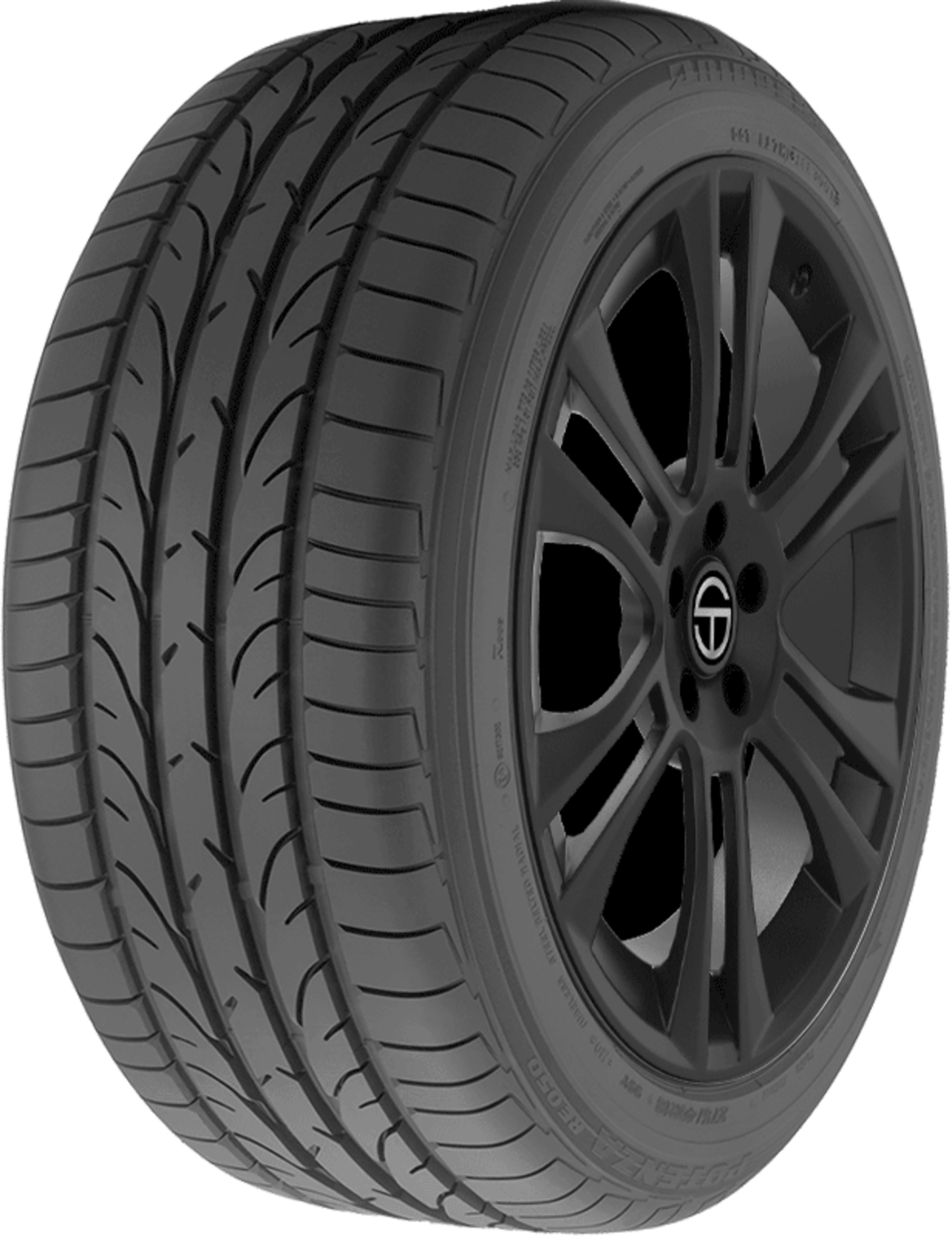 Tire Sidetread