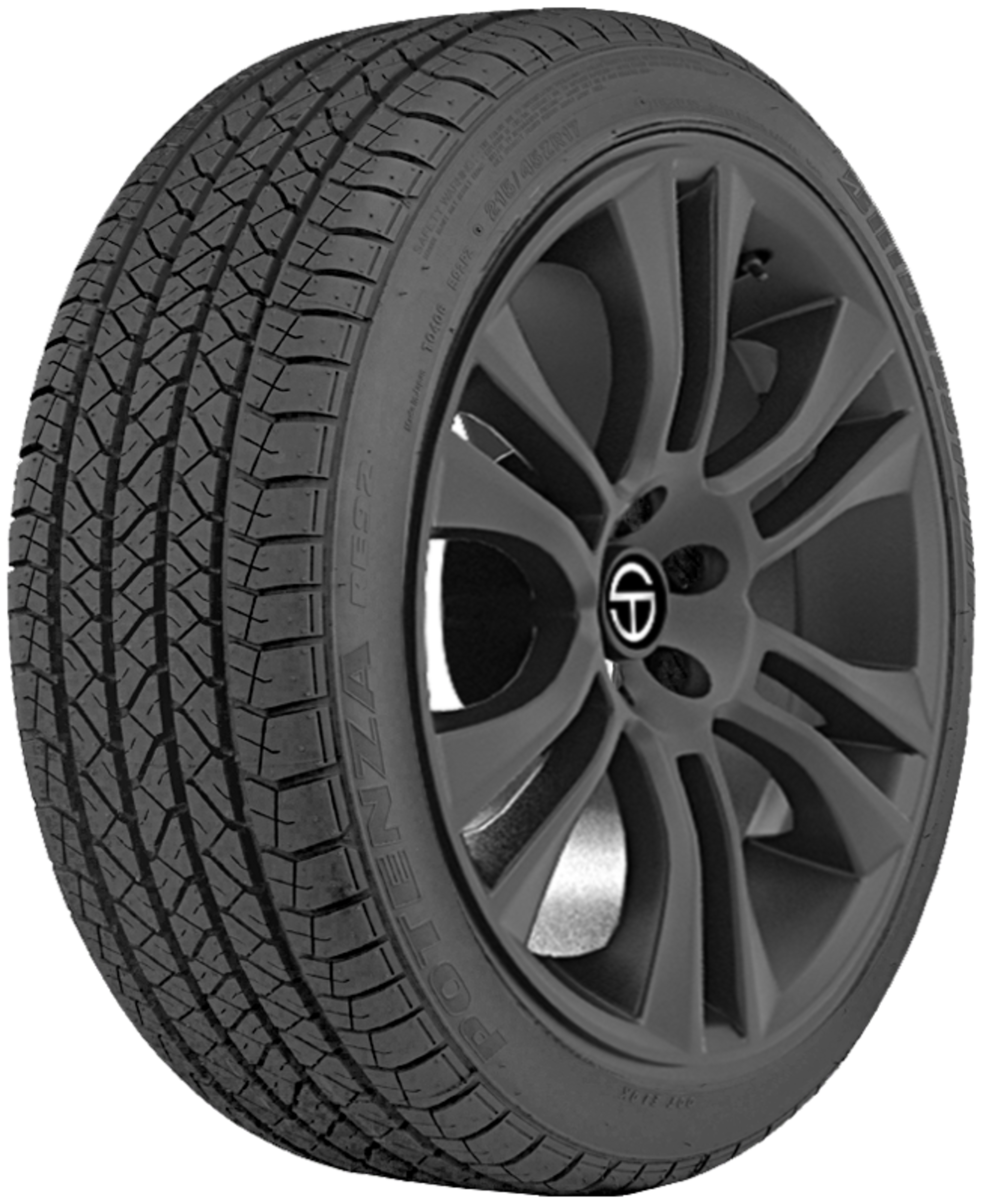 Tire Sidetread