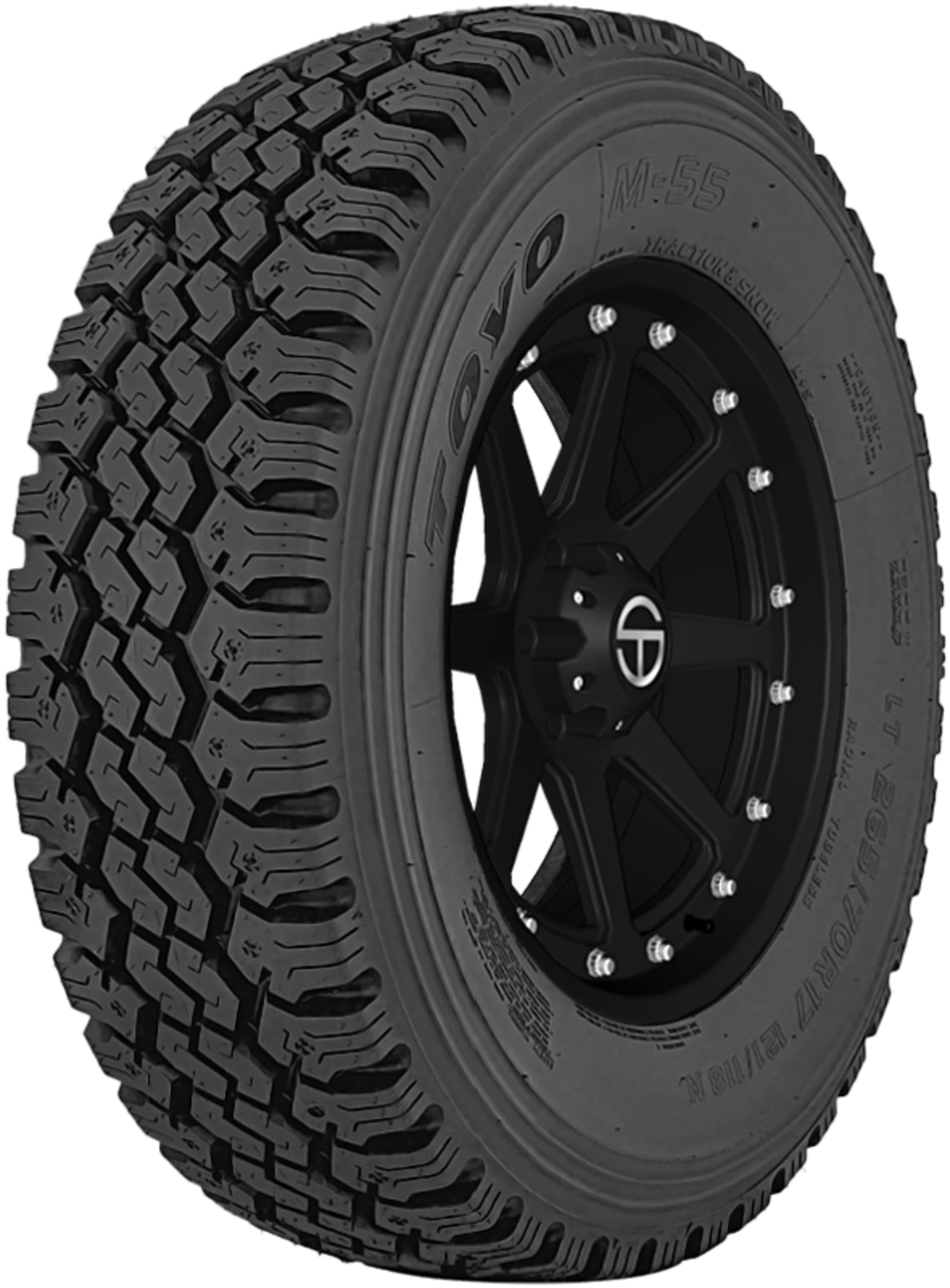 Tire Sidetread