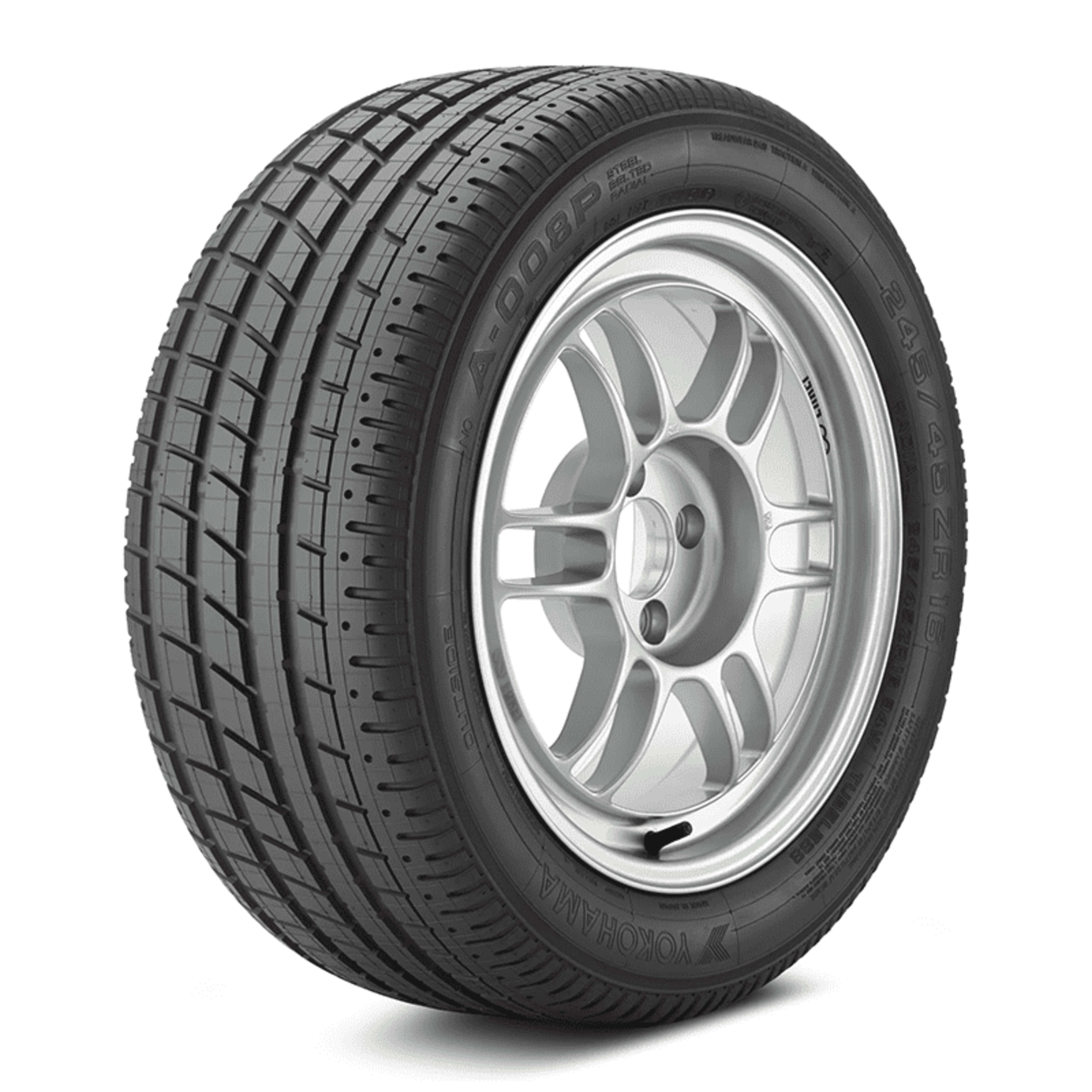 Tire Sidetread