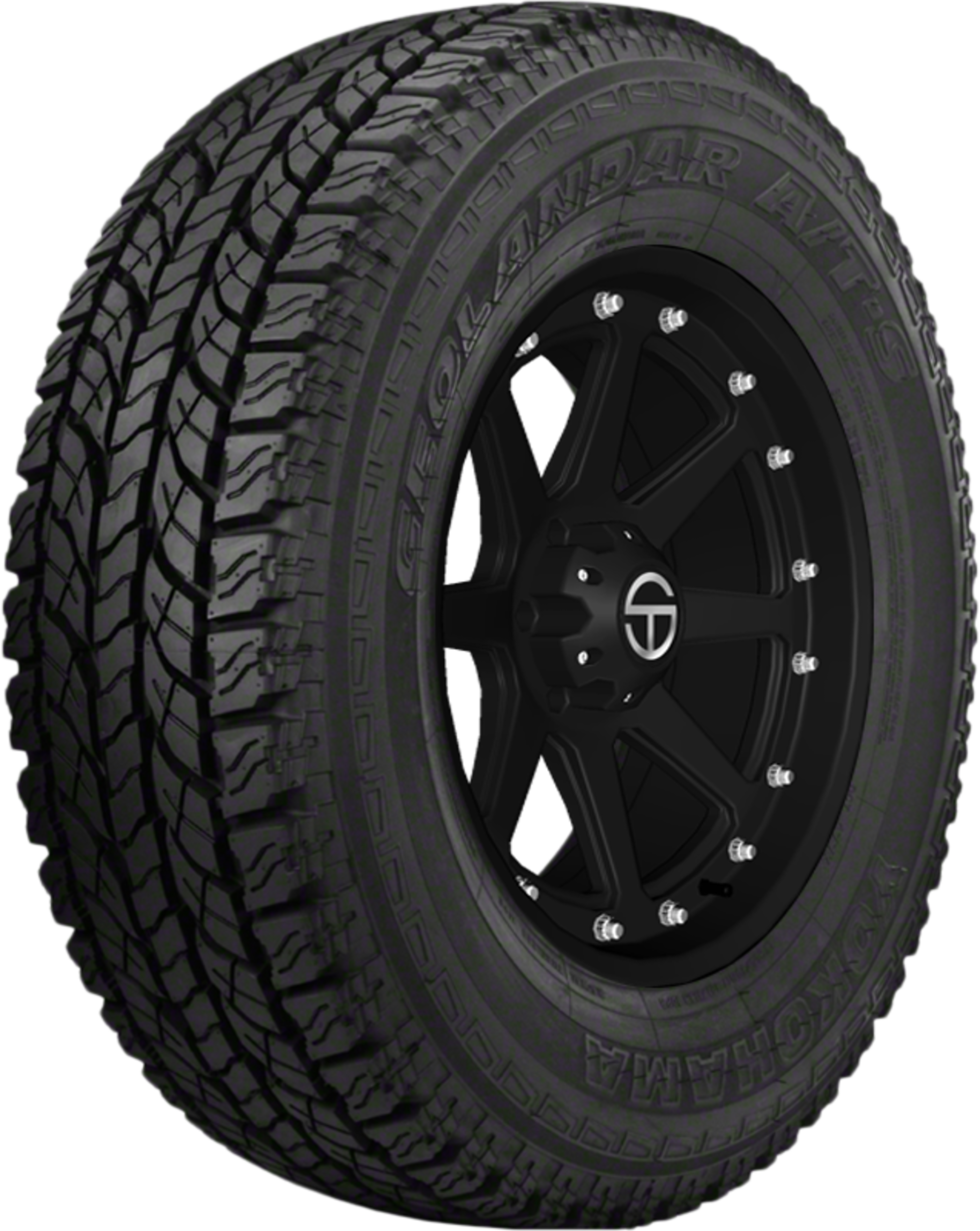 Tire Sidetread