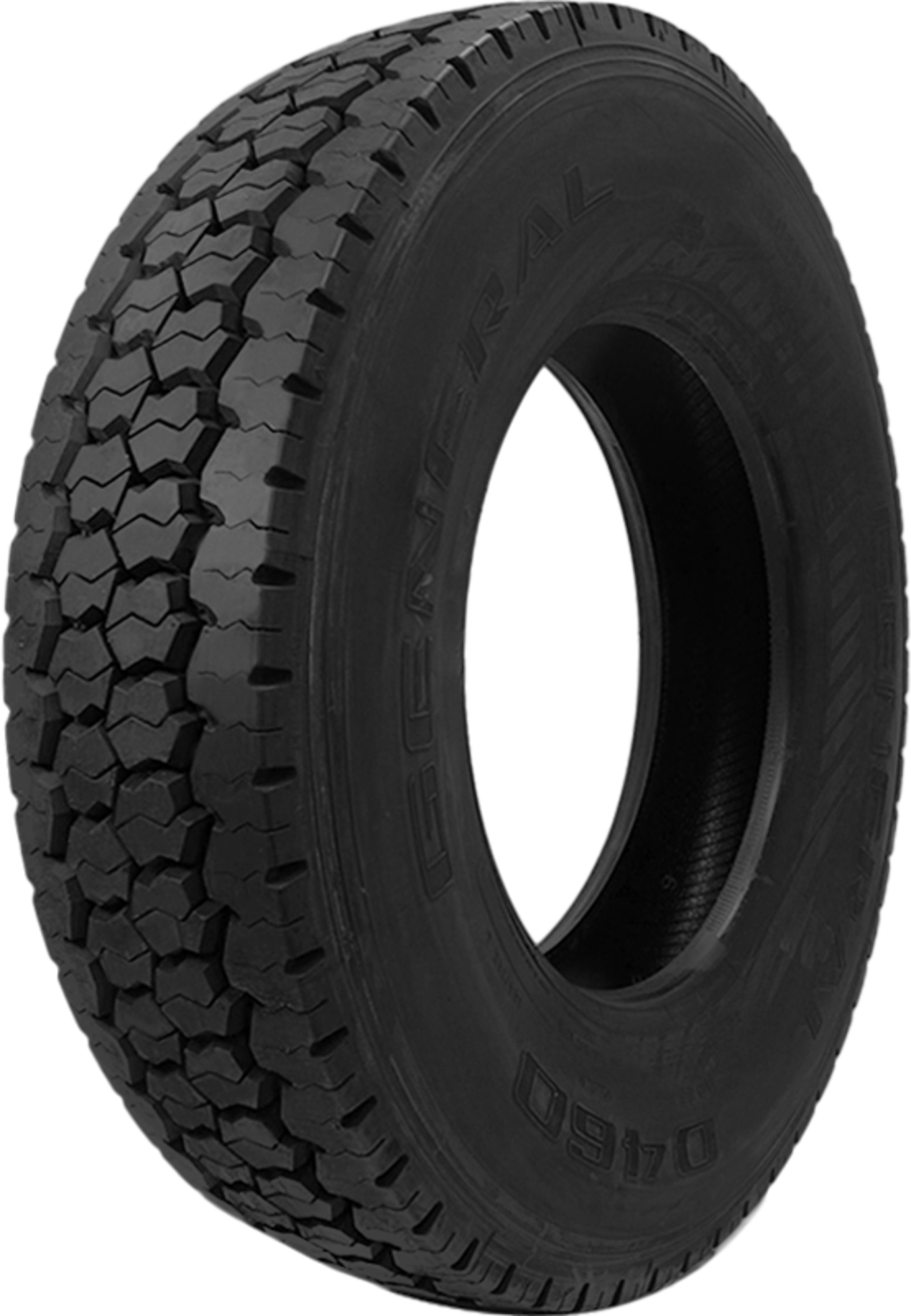Tire Sidetread