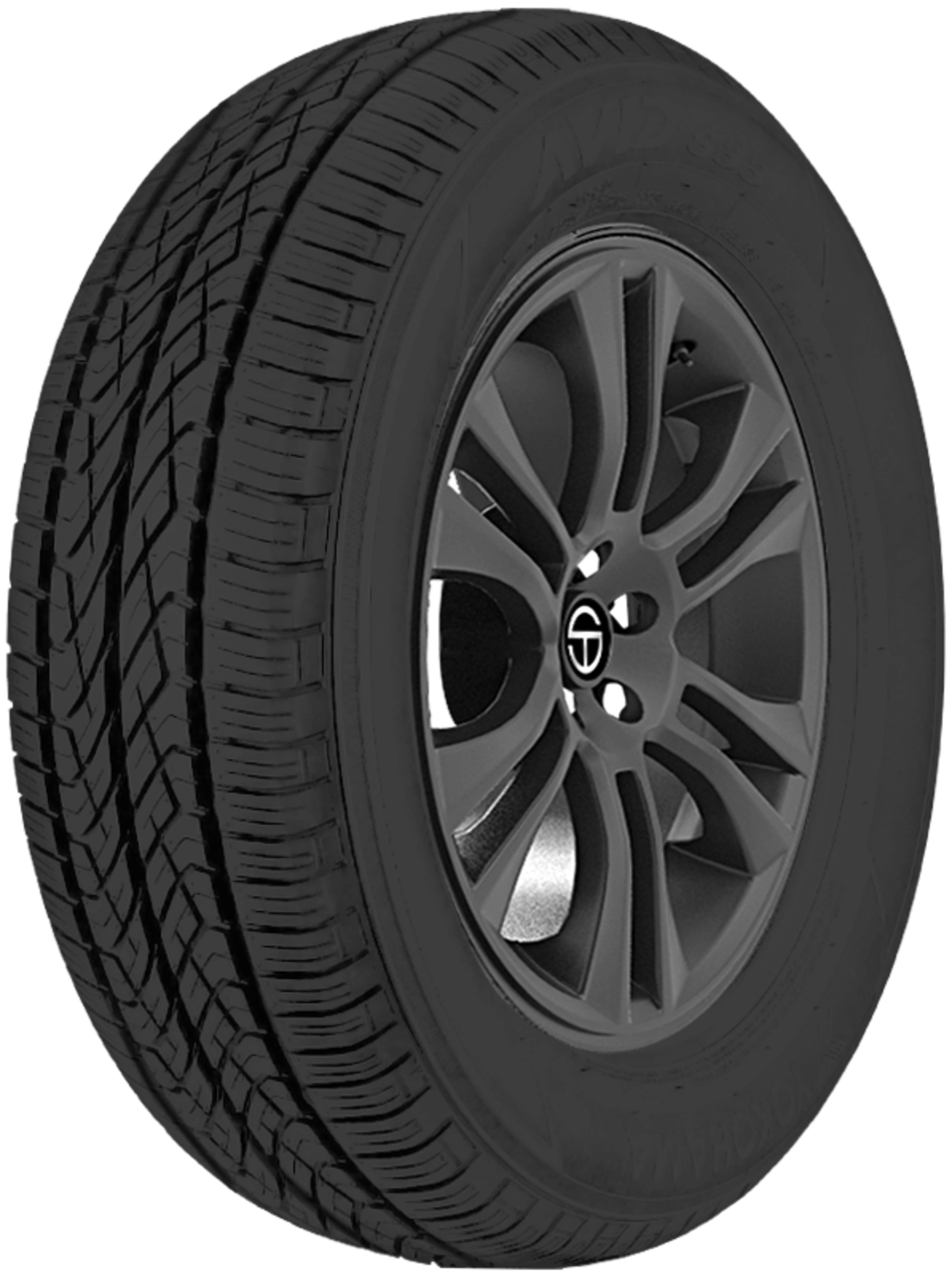 Tire Sidetread