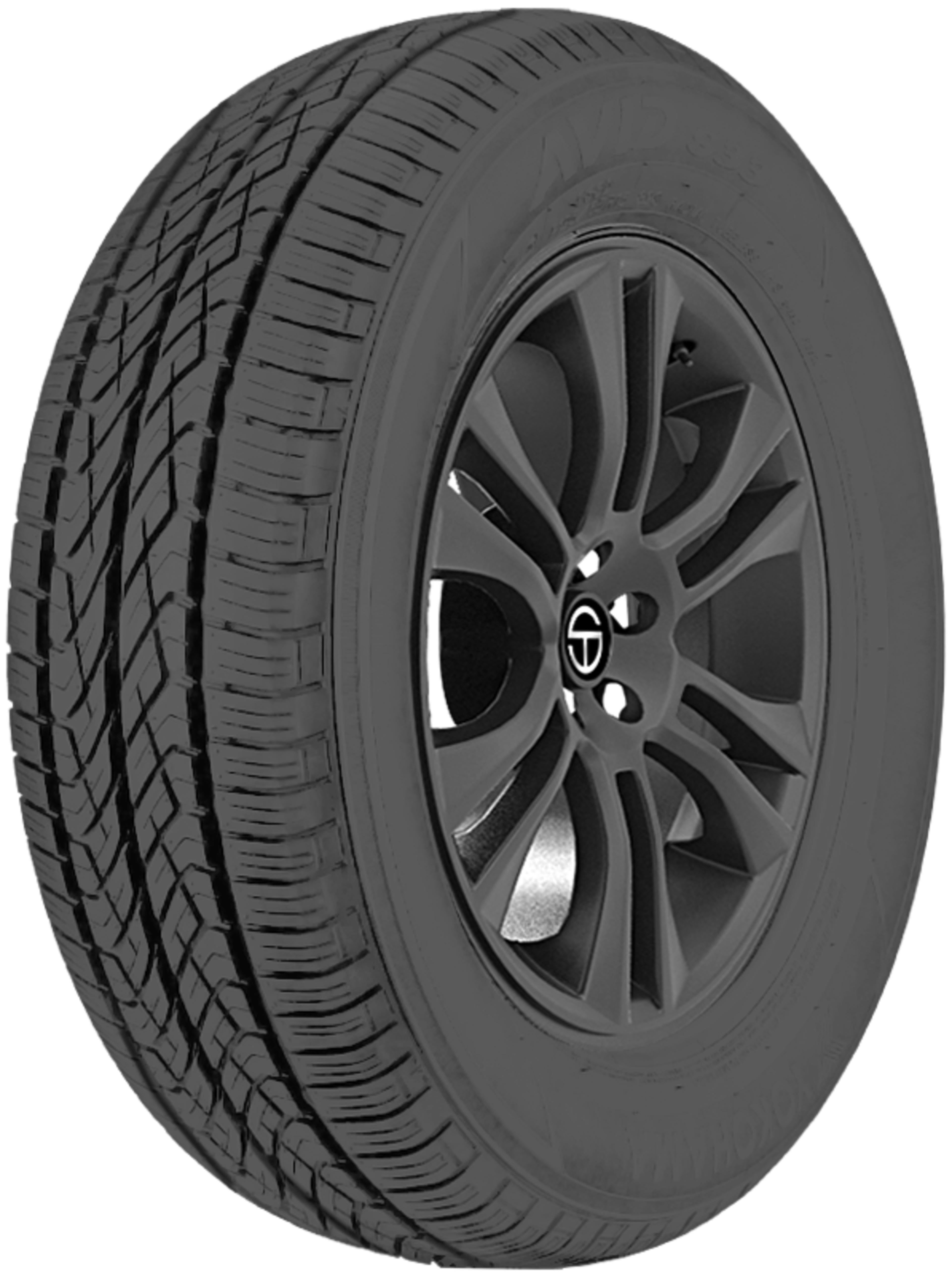 Tire Sidetread