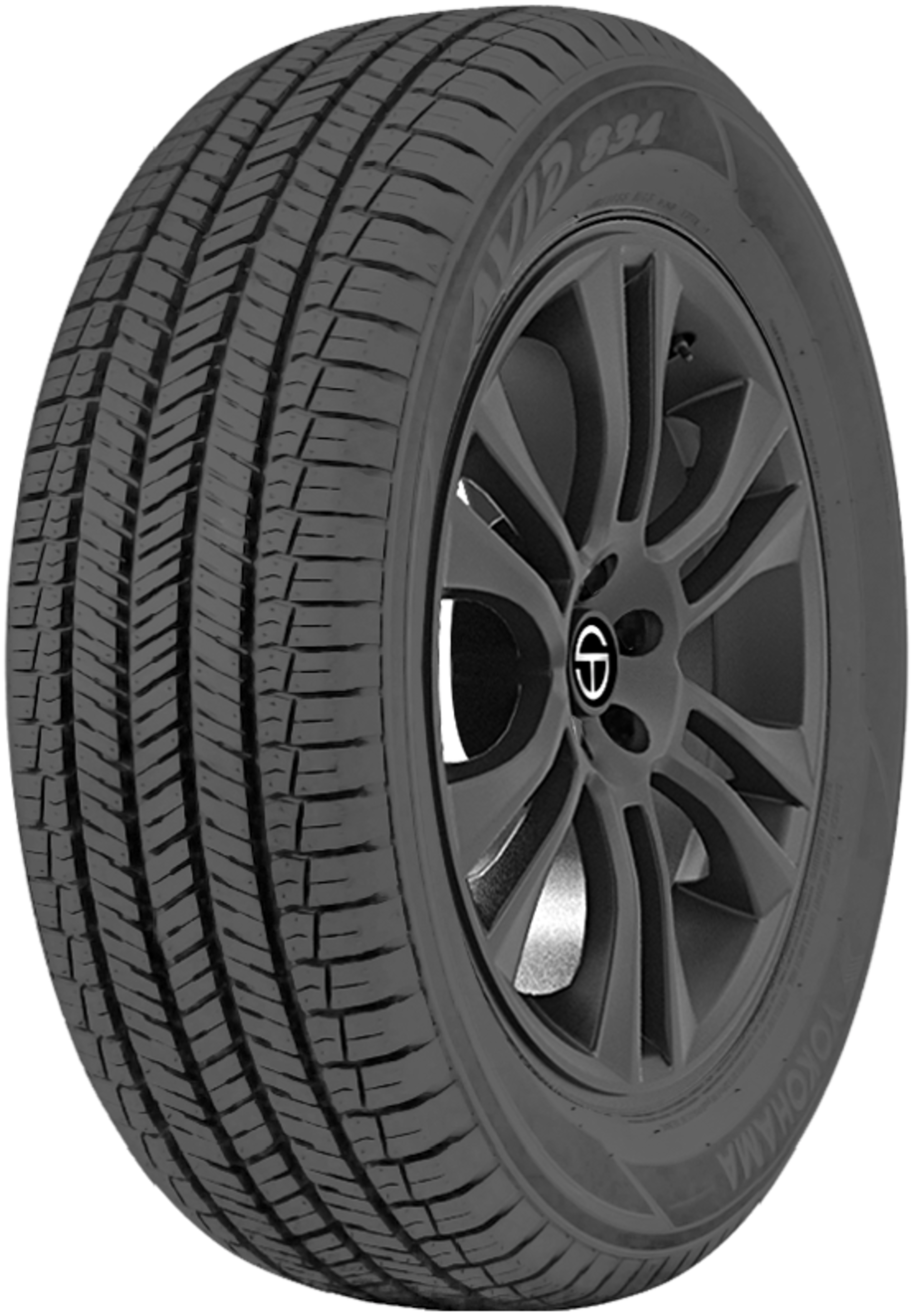 Tire Sidetread