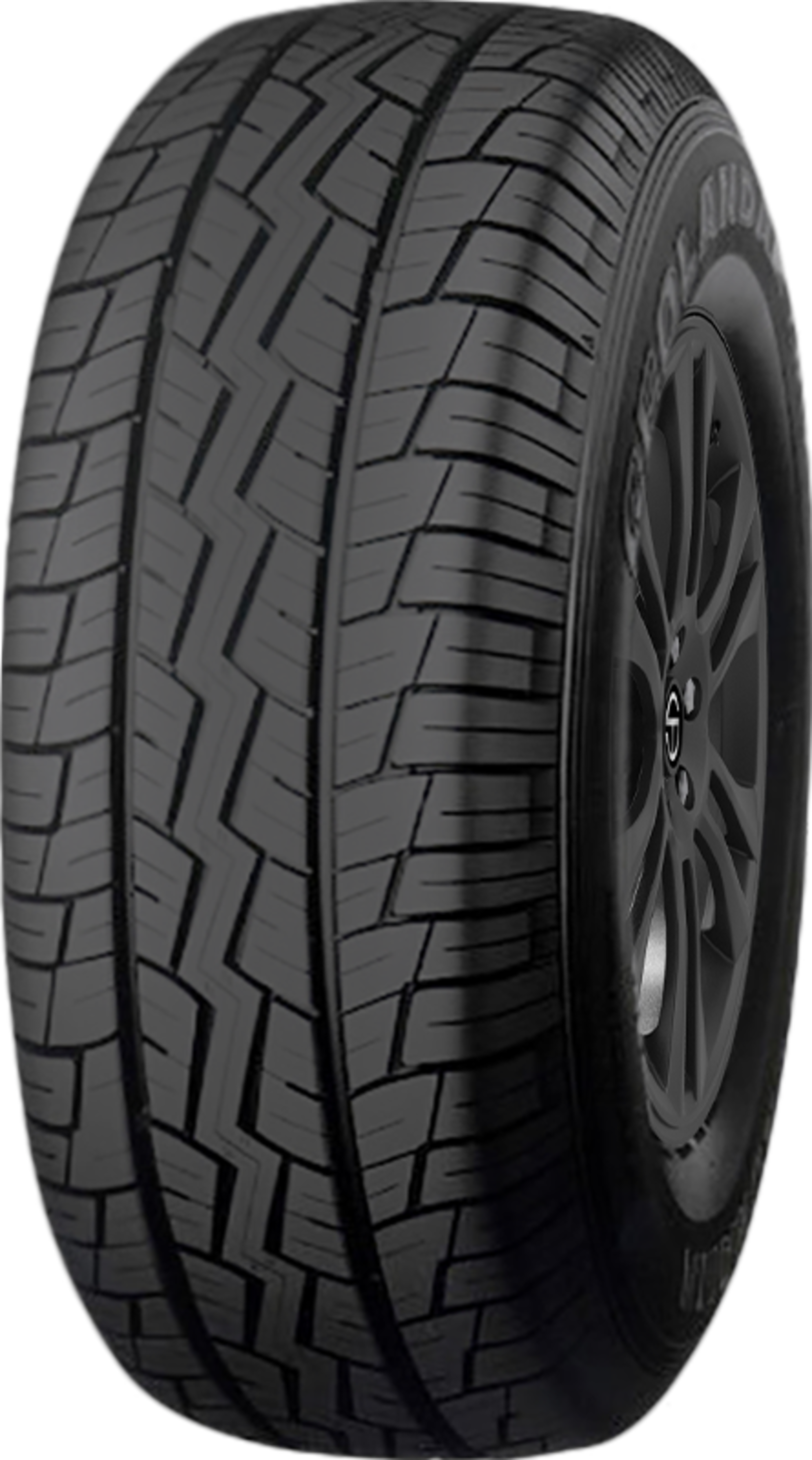 Tire Sidetread