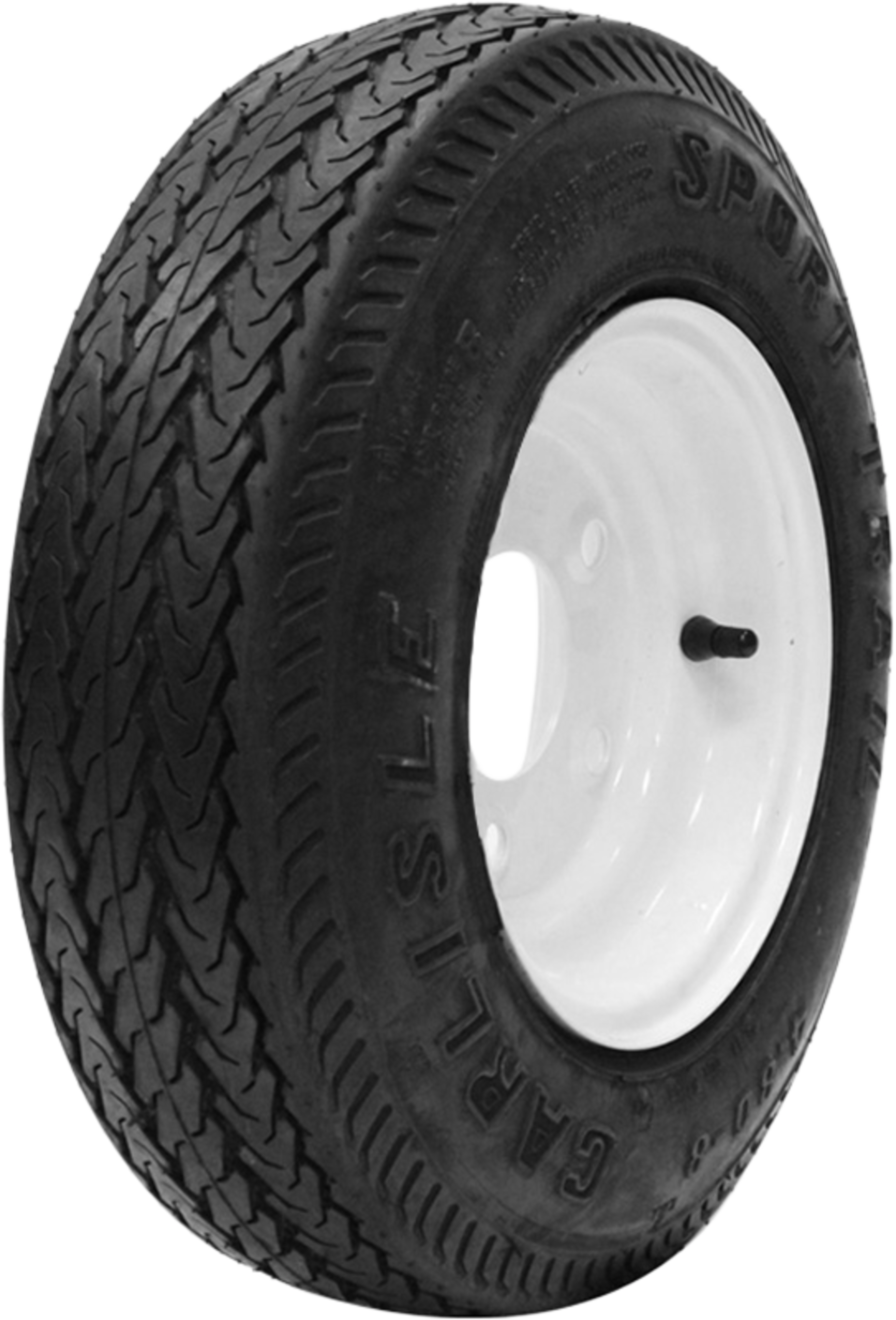 Tire Sidetread