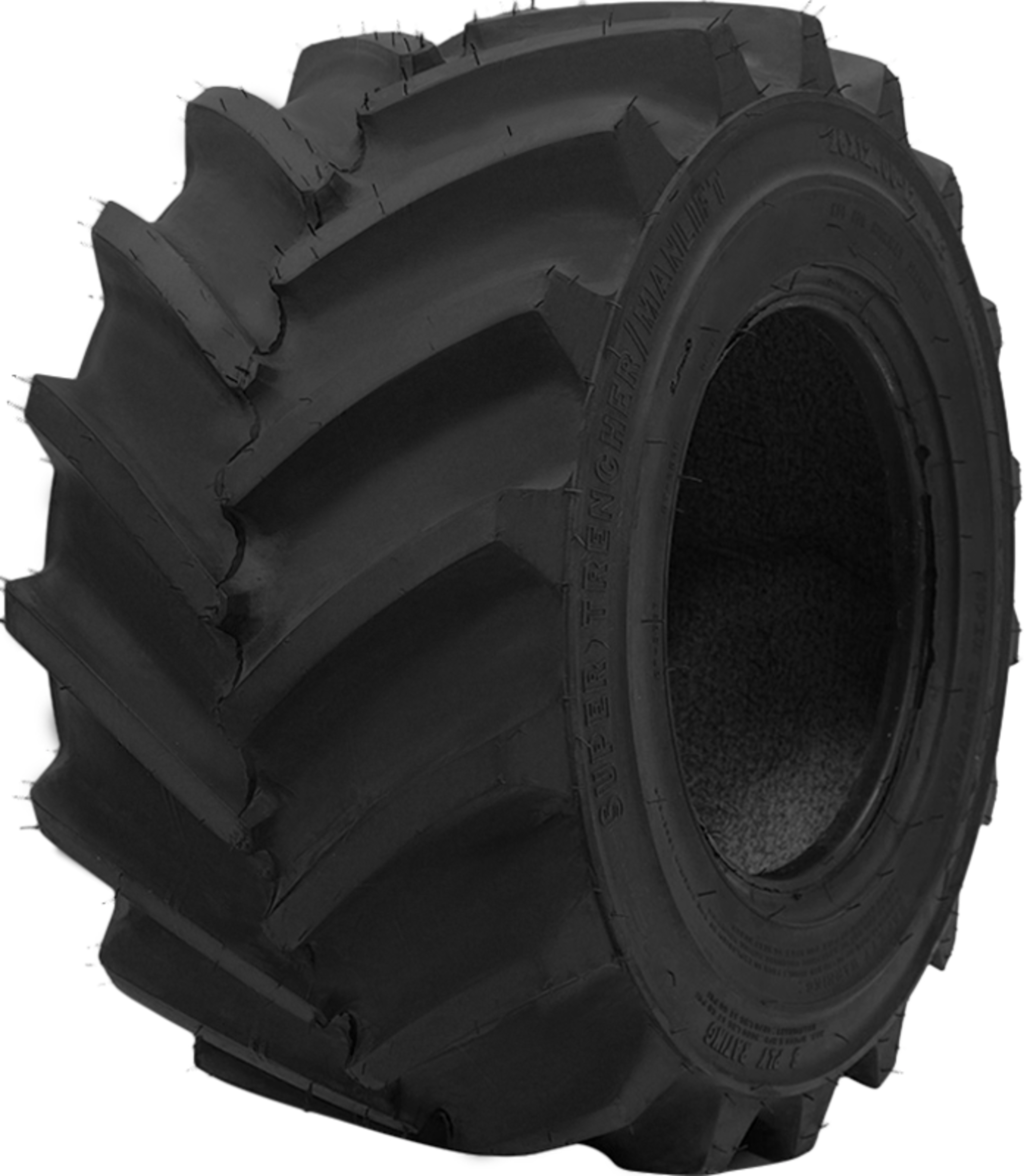 Tire Sidetread