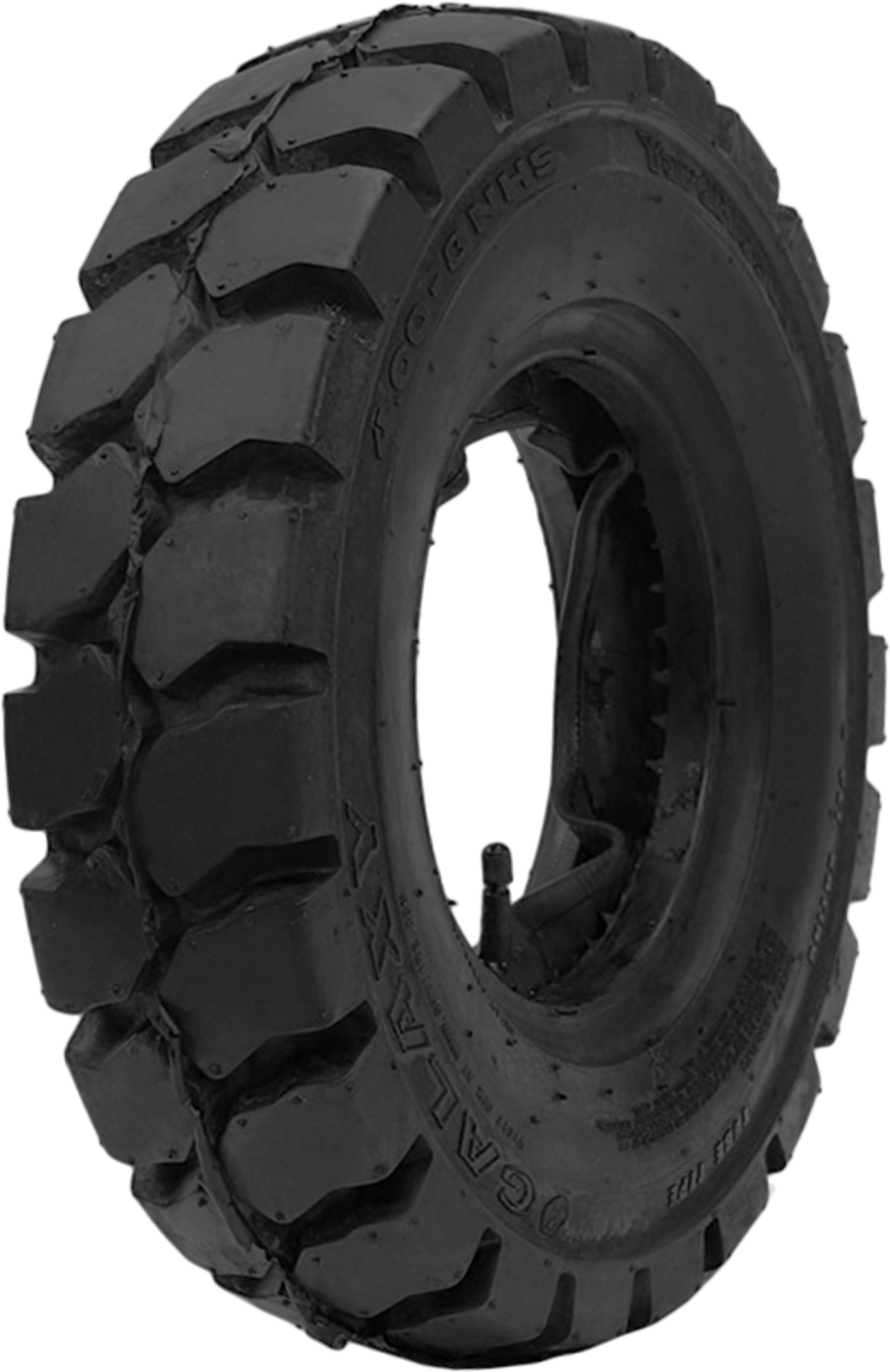 Tire Sidetread