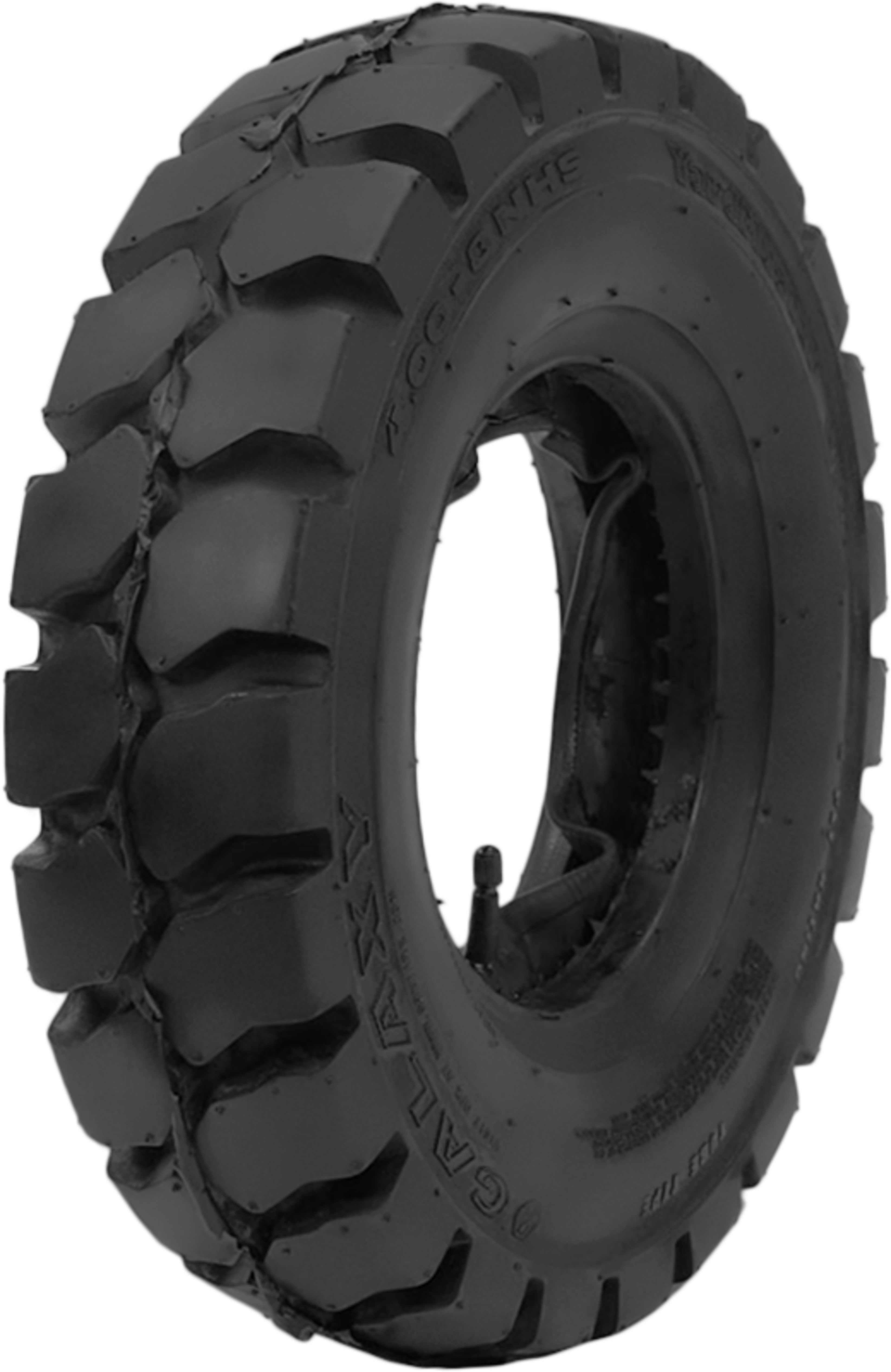 Tire Sidetread