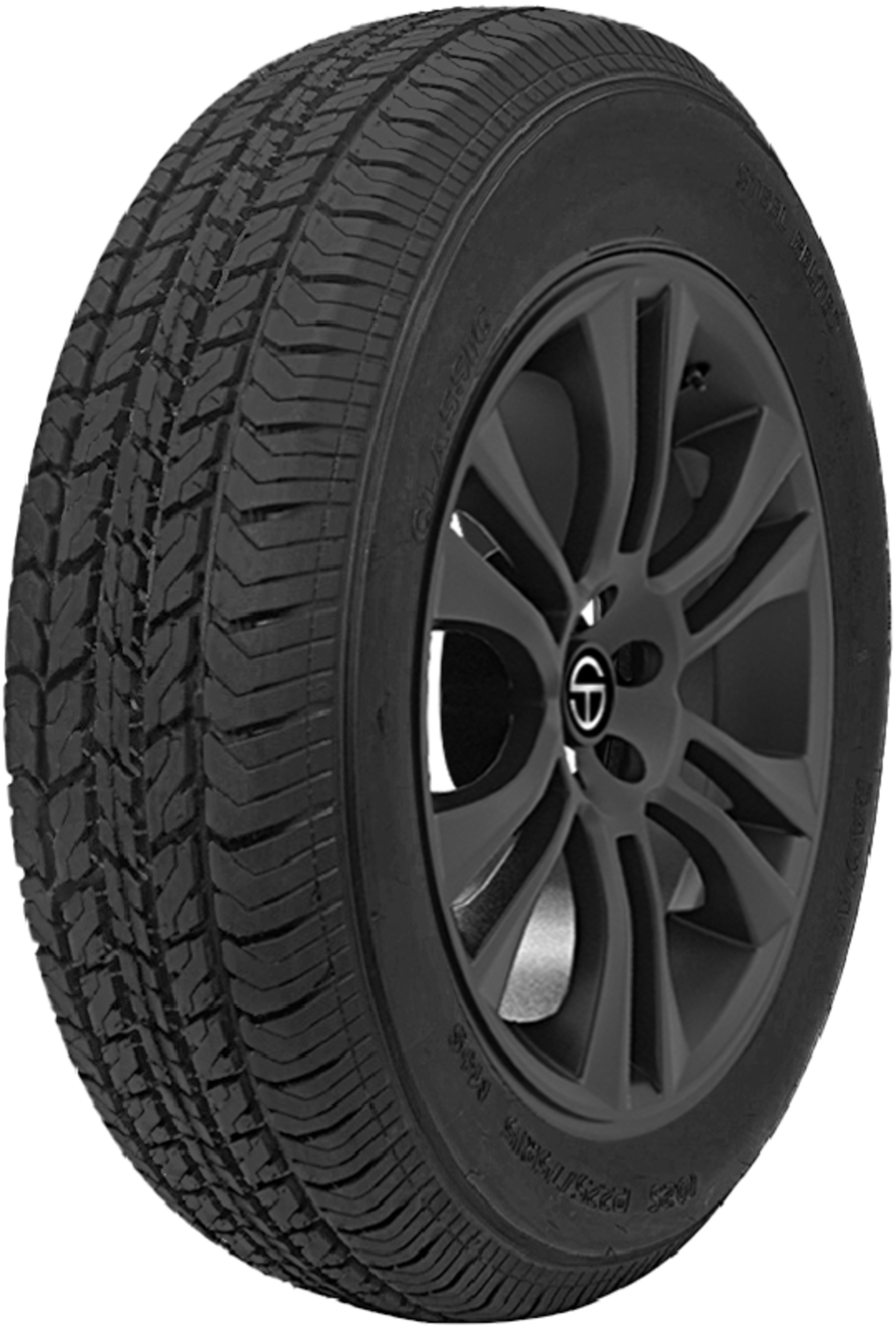 Tire Sidetread