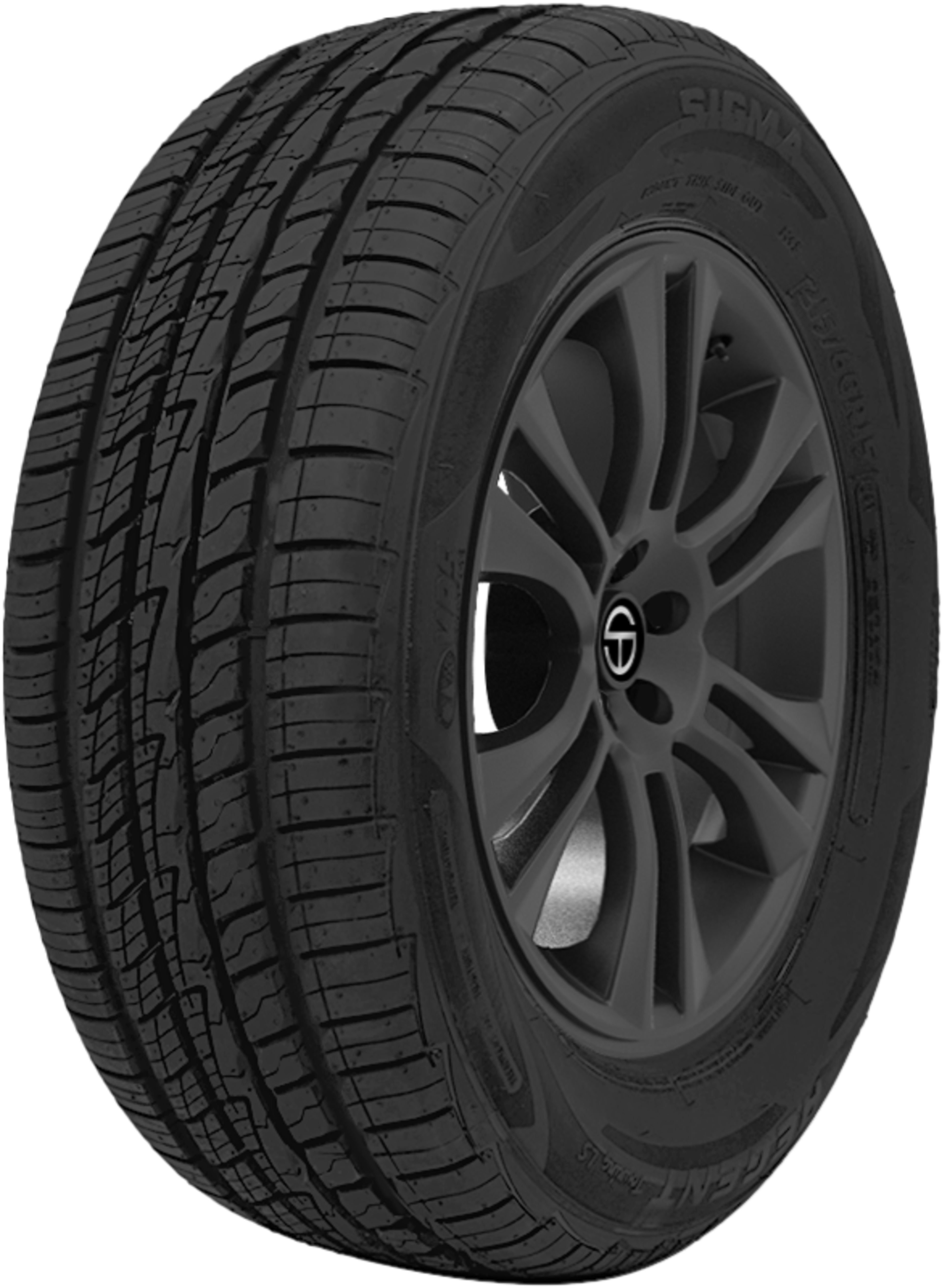 Tire Sidetread