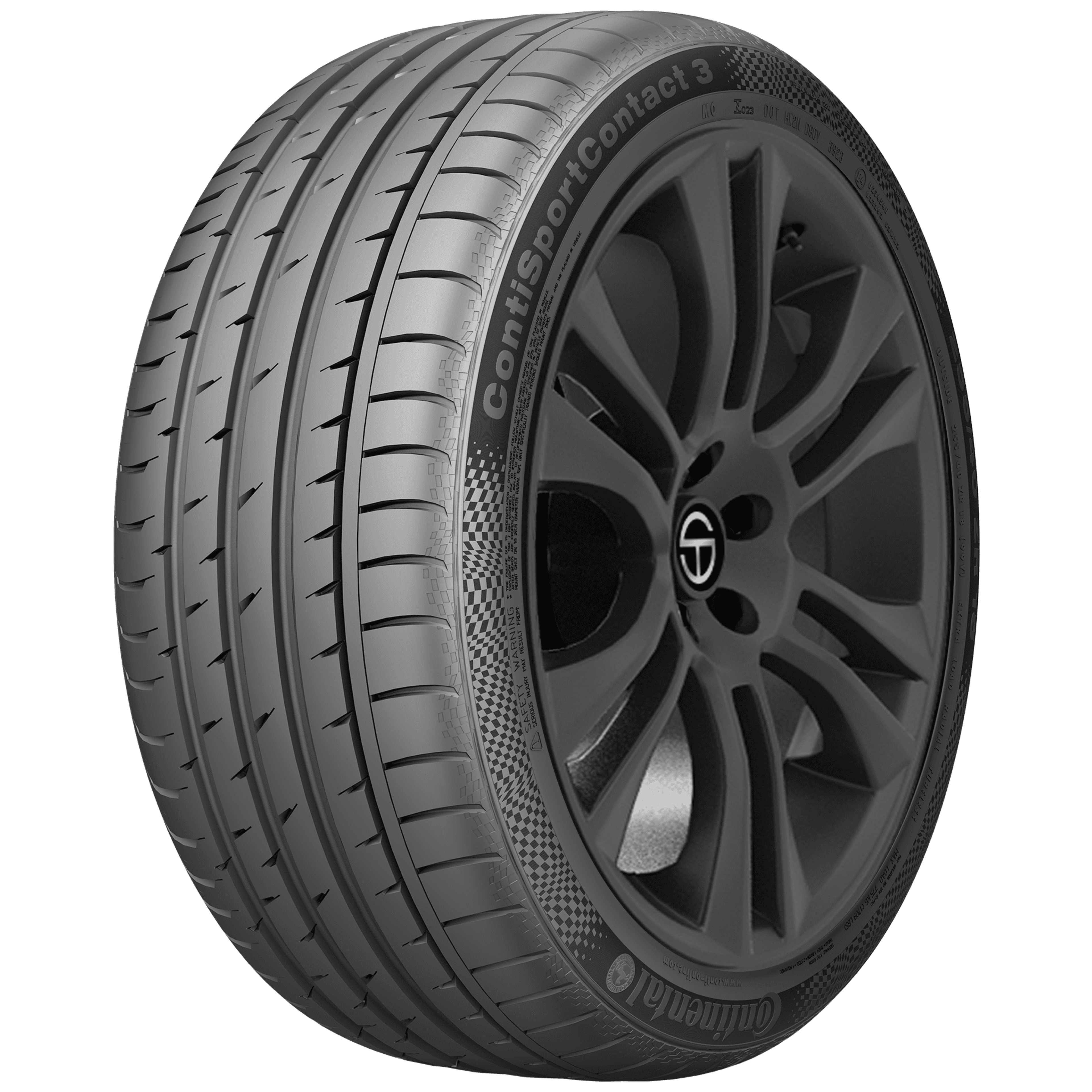 Tire Sidetread