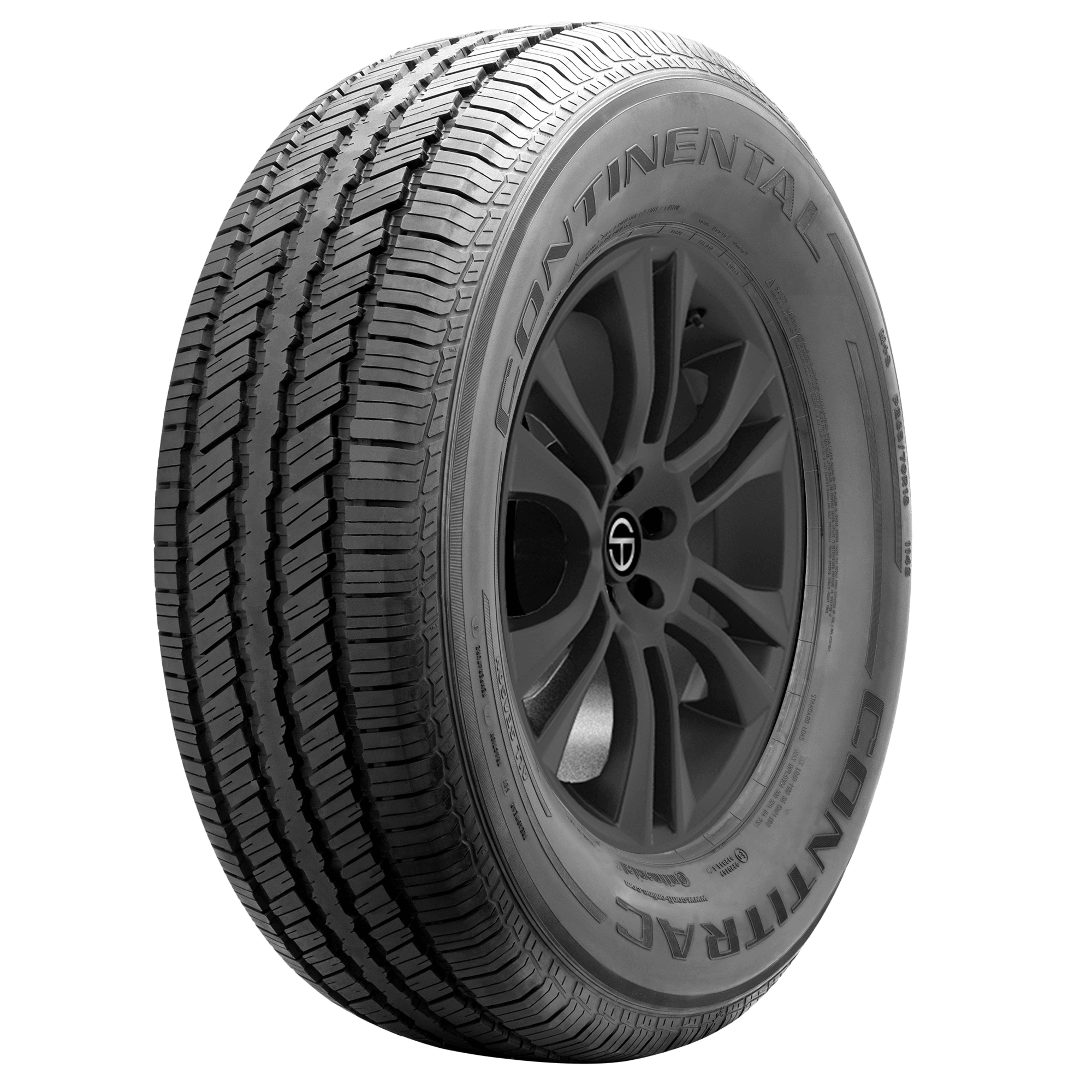 Tire Sidetread