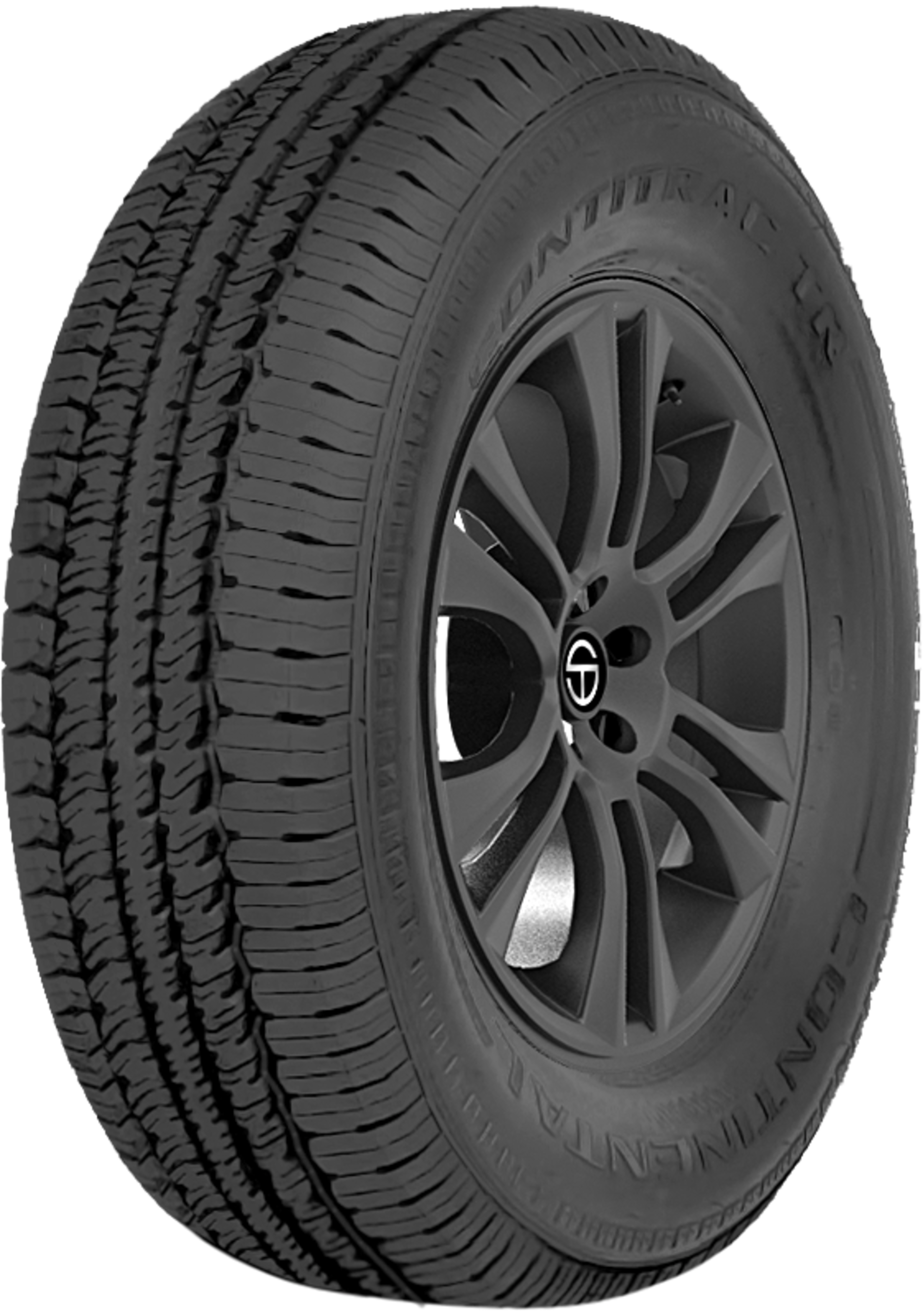 Tire Sidetread