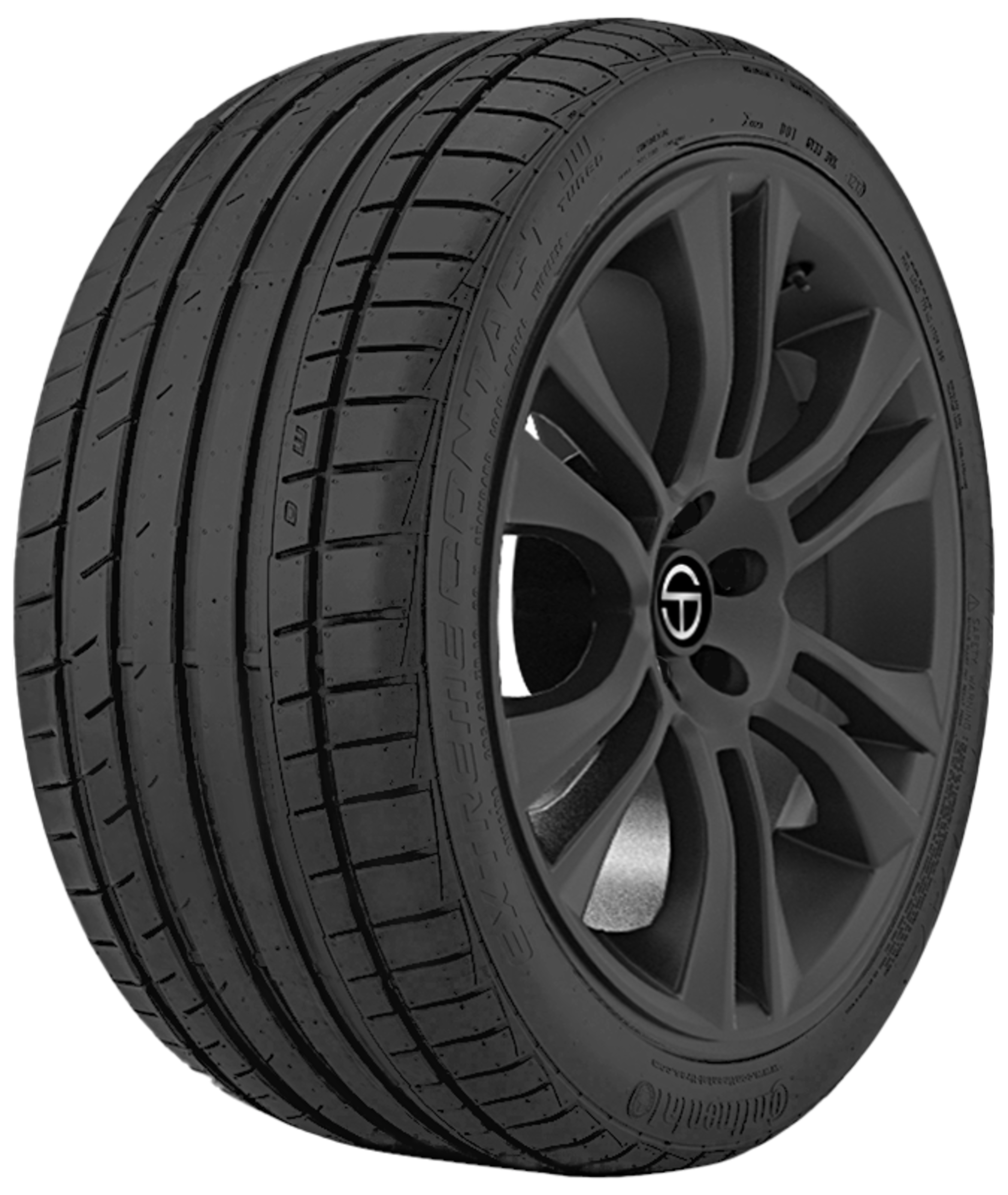 Tire Sidetread