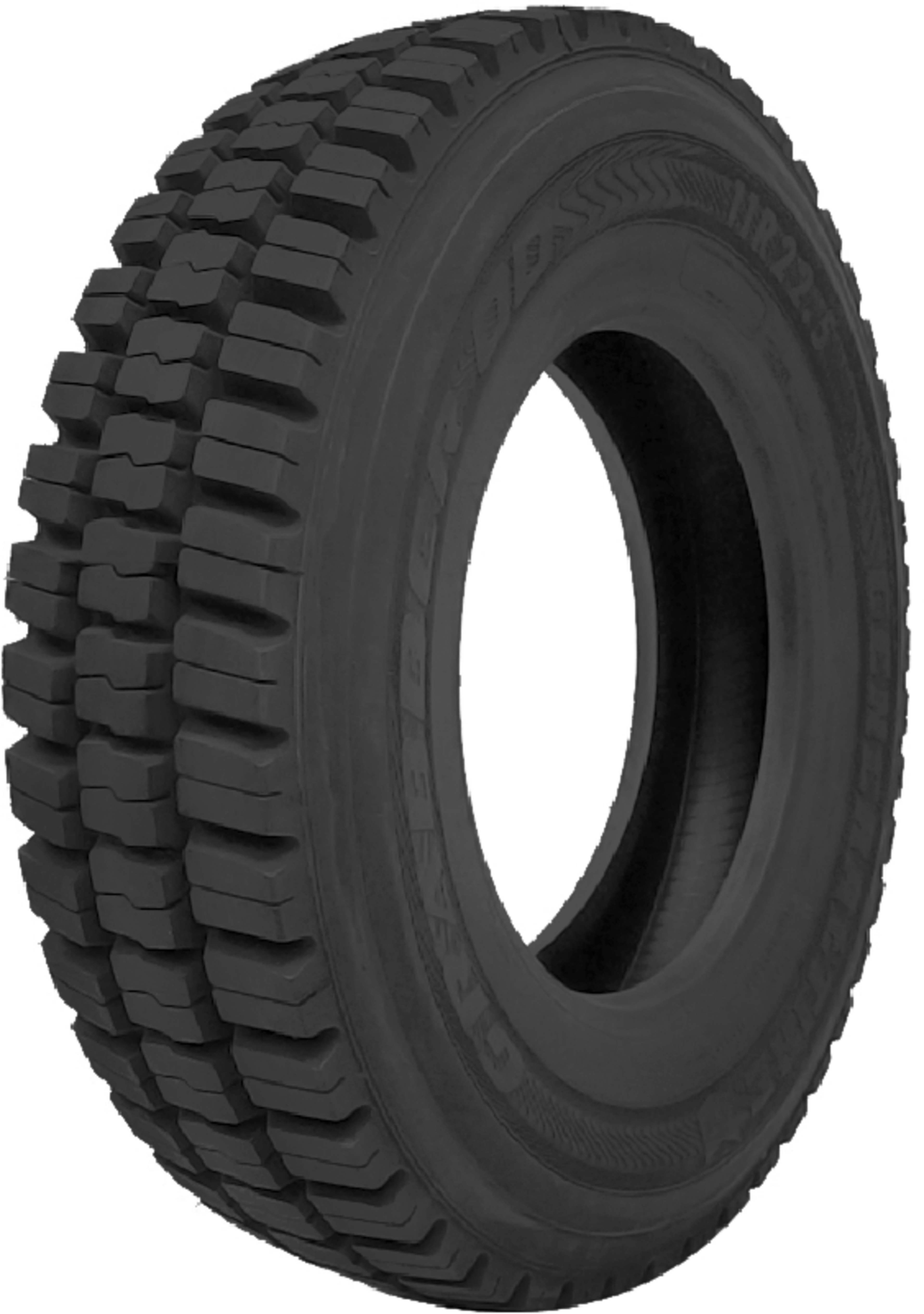Tire Sidetread