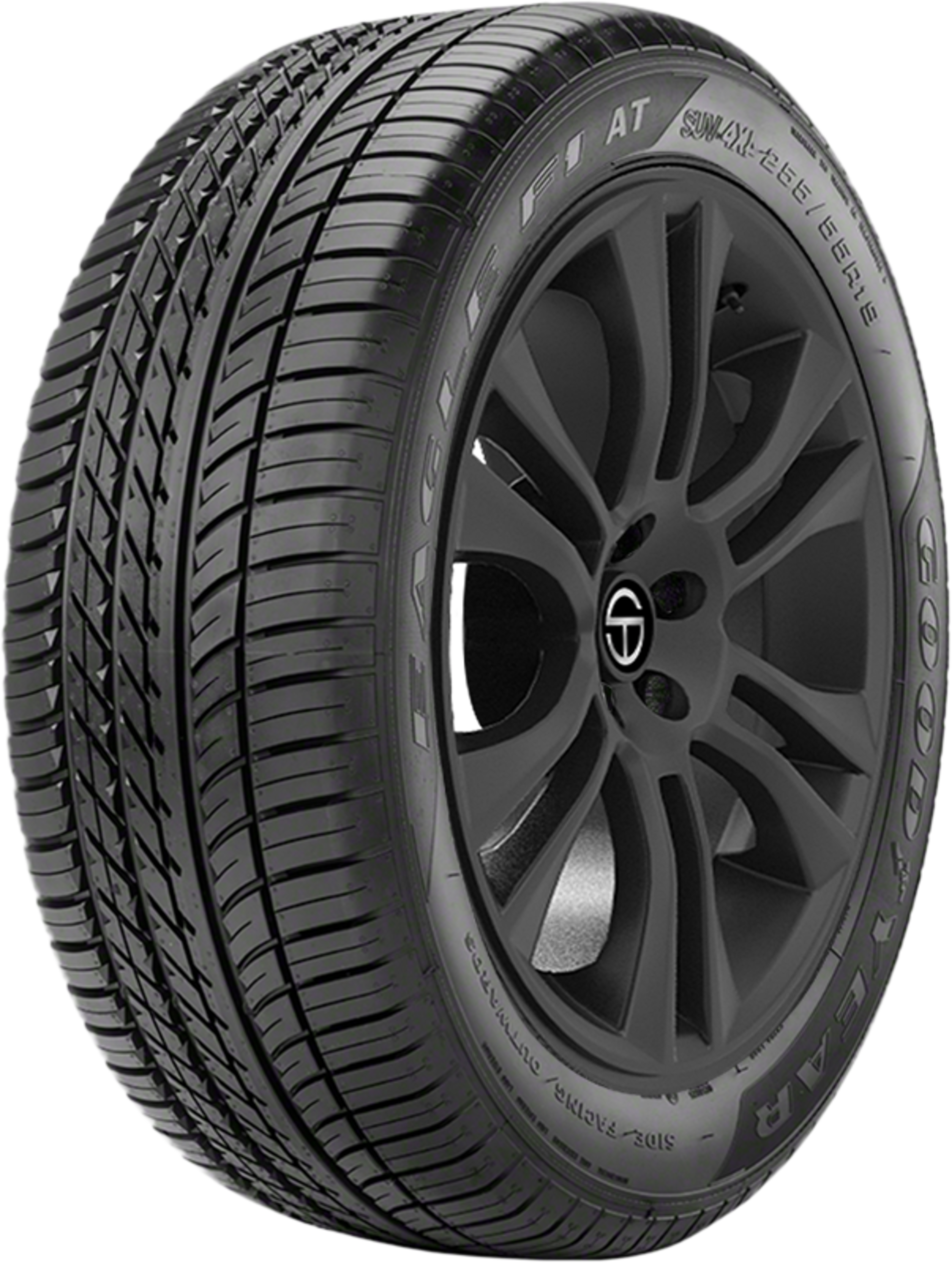 Tire Sidetread