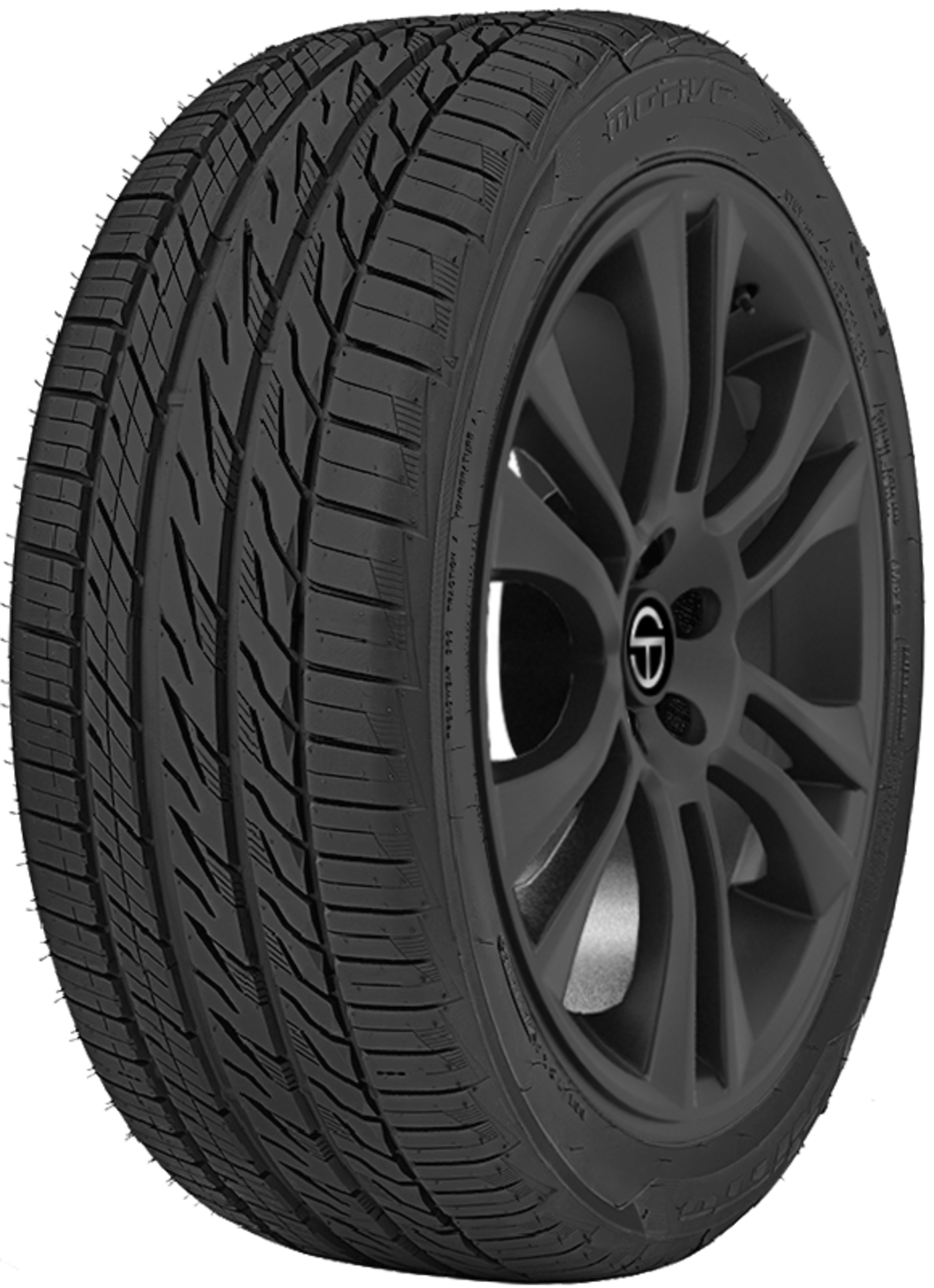 Tire Sidetread