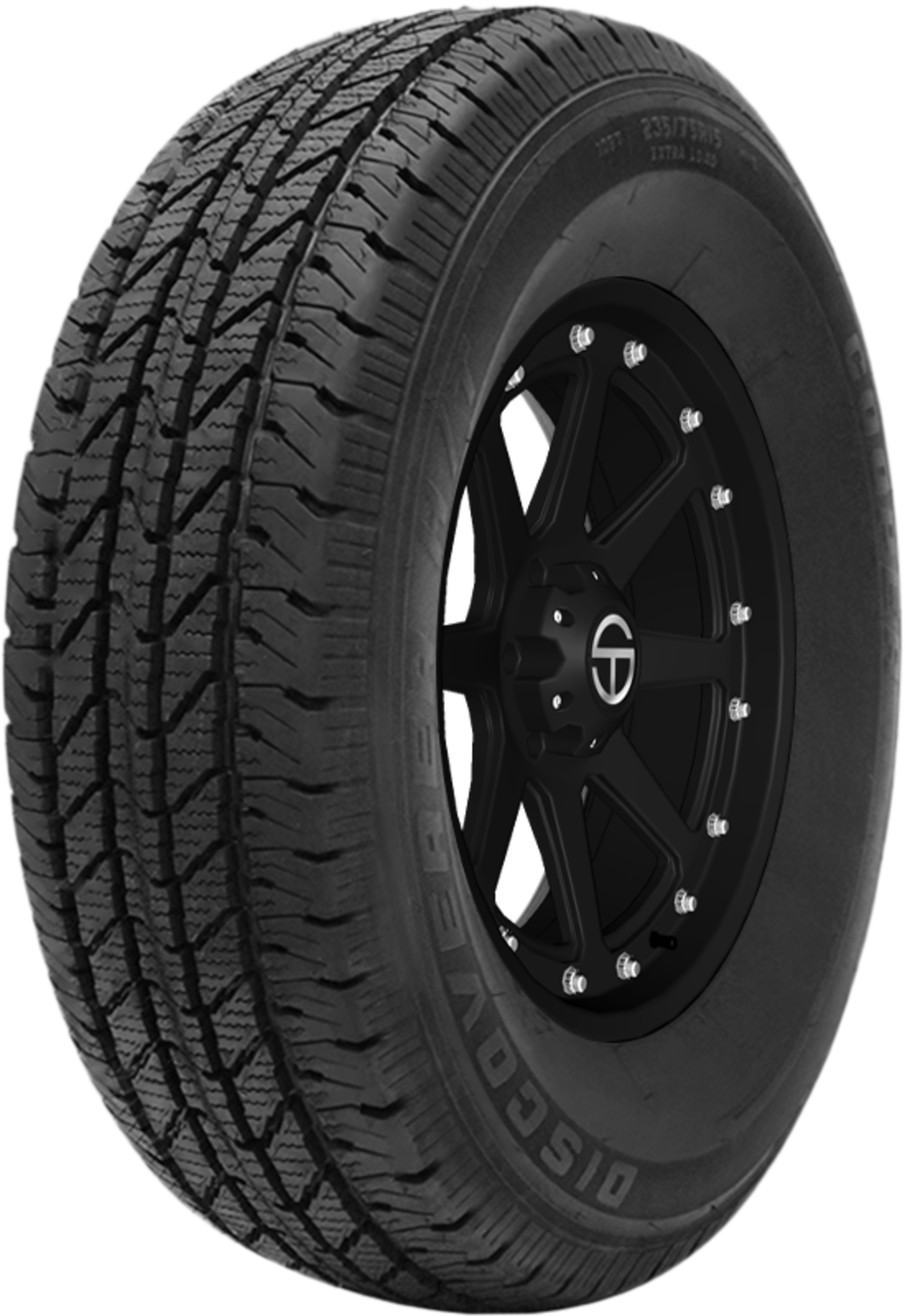 Tire Sidetread