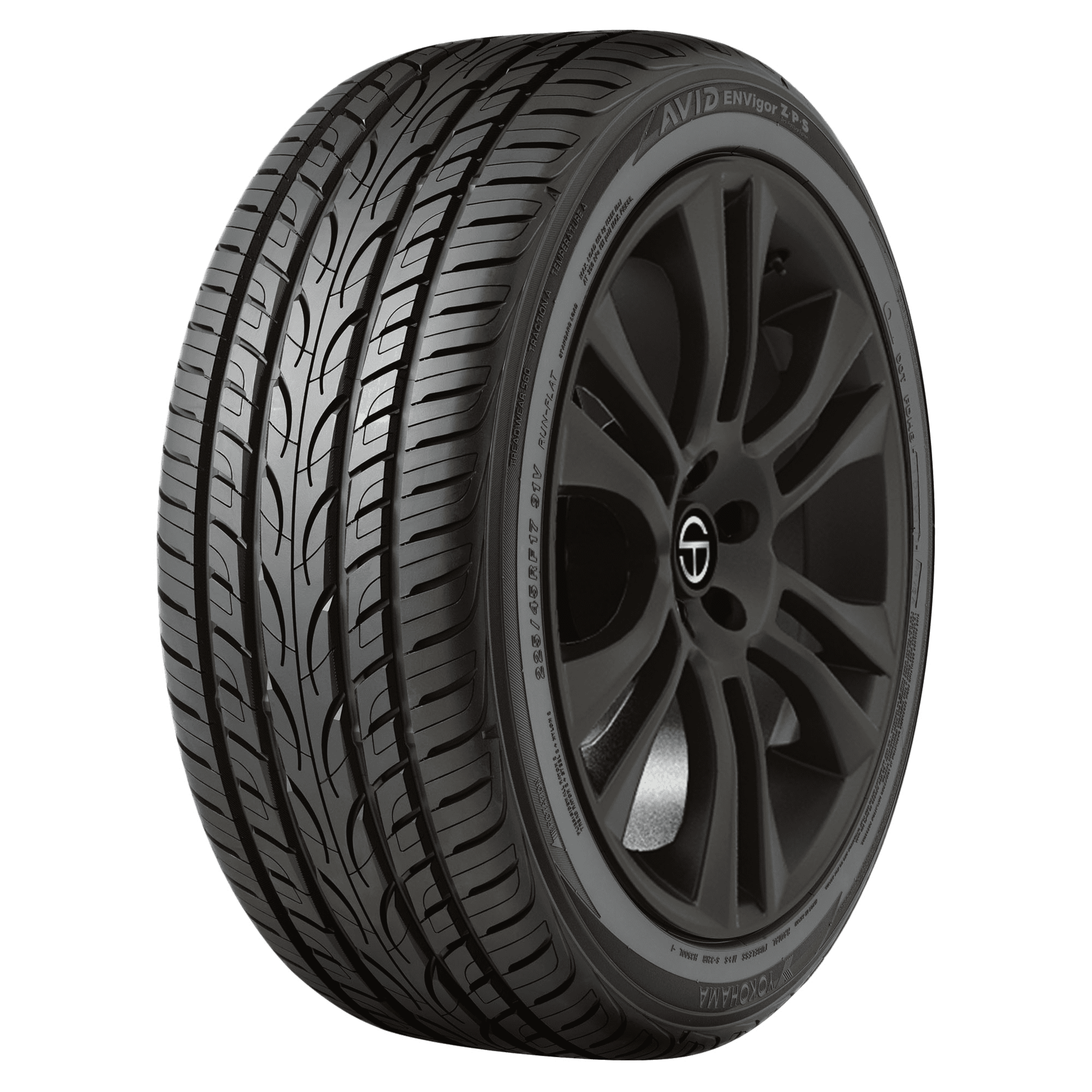 Tire Sidetread