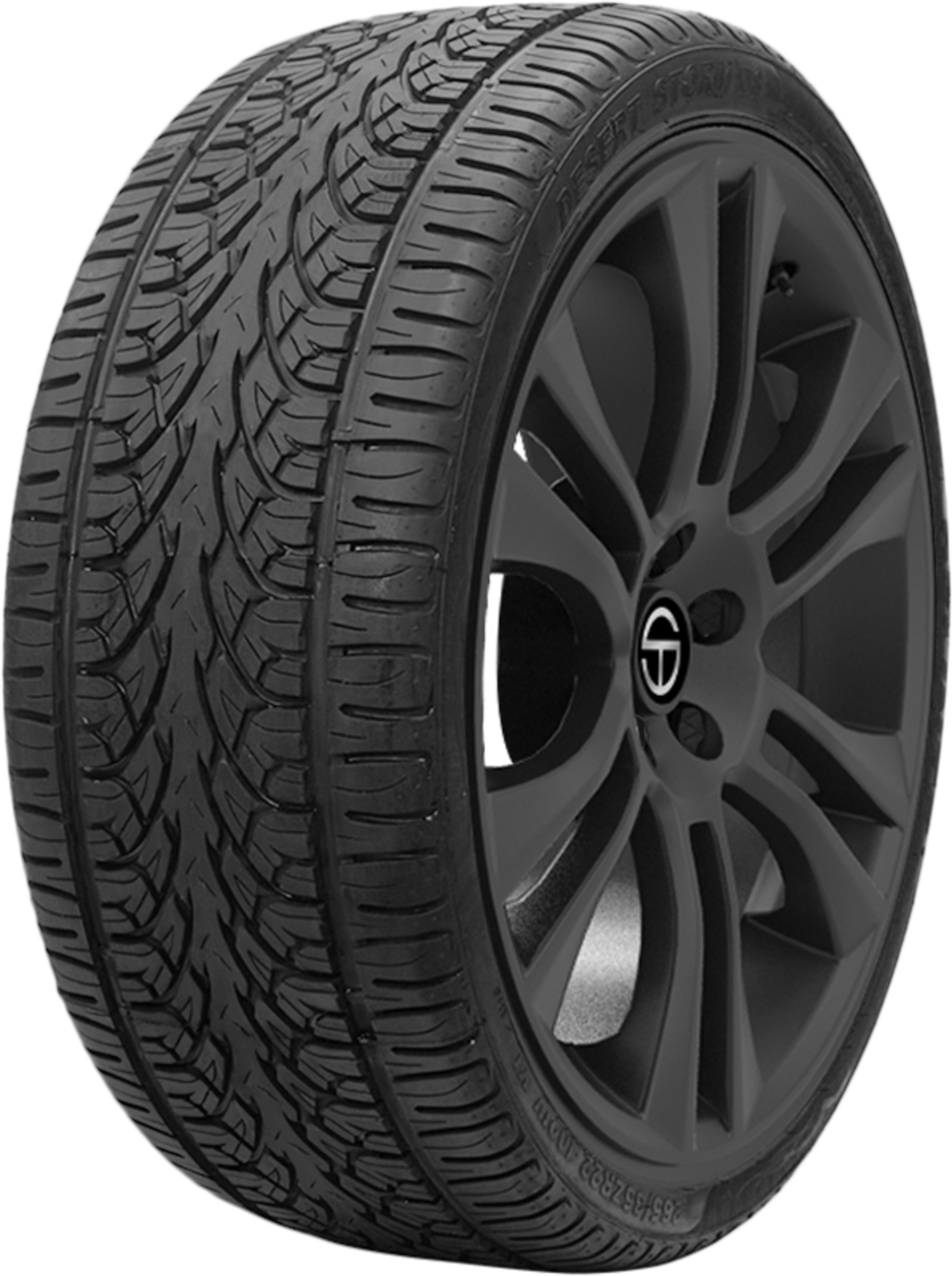 Tire Sidetread